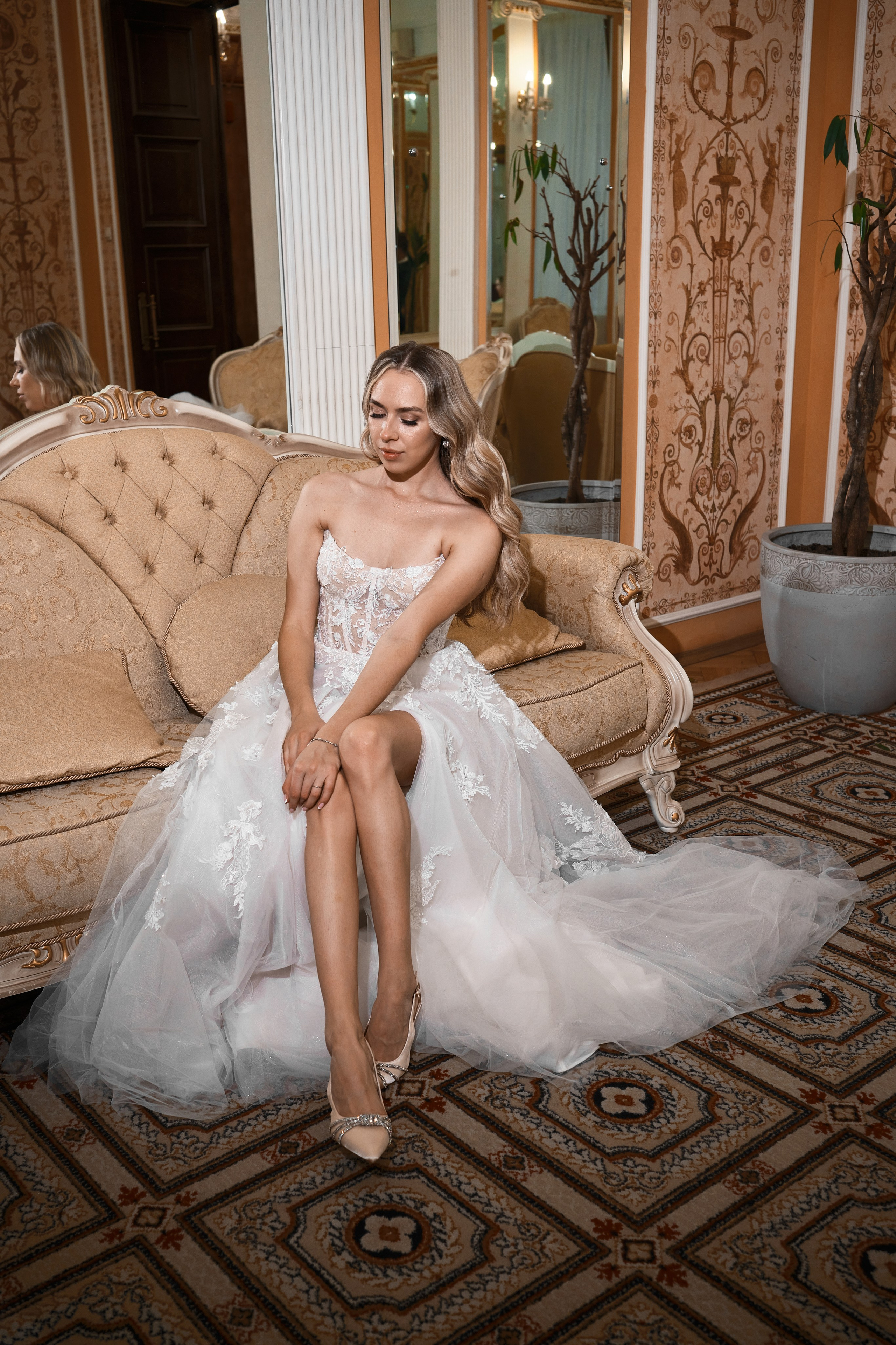 Свадебная съемка Максима и Татьяны. Репортажный и Свадебный фотограф в Москве Иван Белов