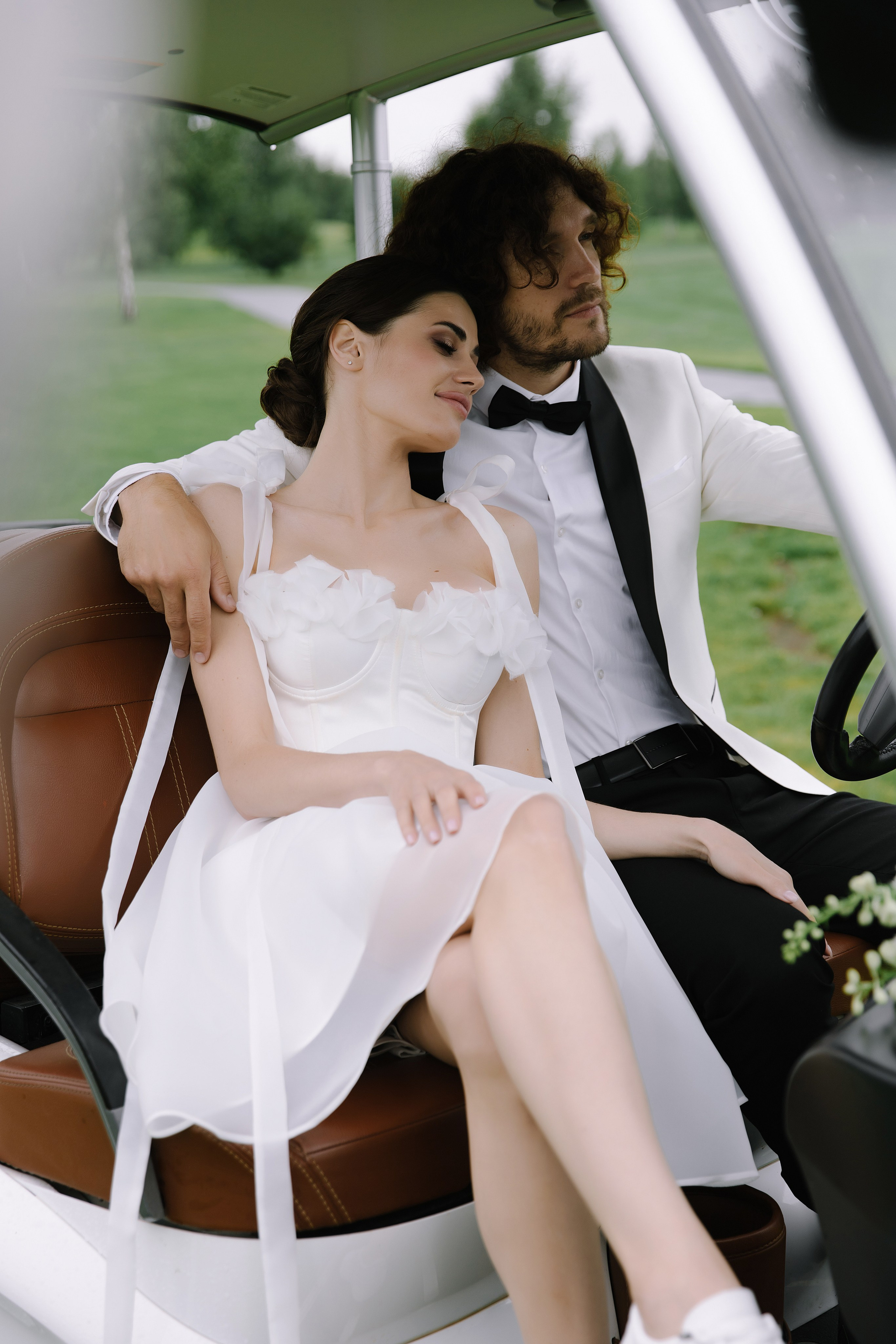 ГОЛЬФ КЛУБ. Свадебный и семейный фотограф Челябинск и Челябинская область