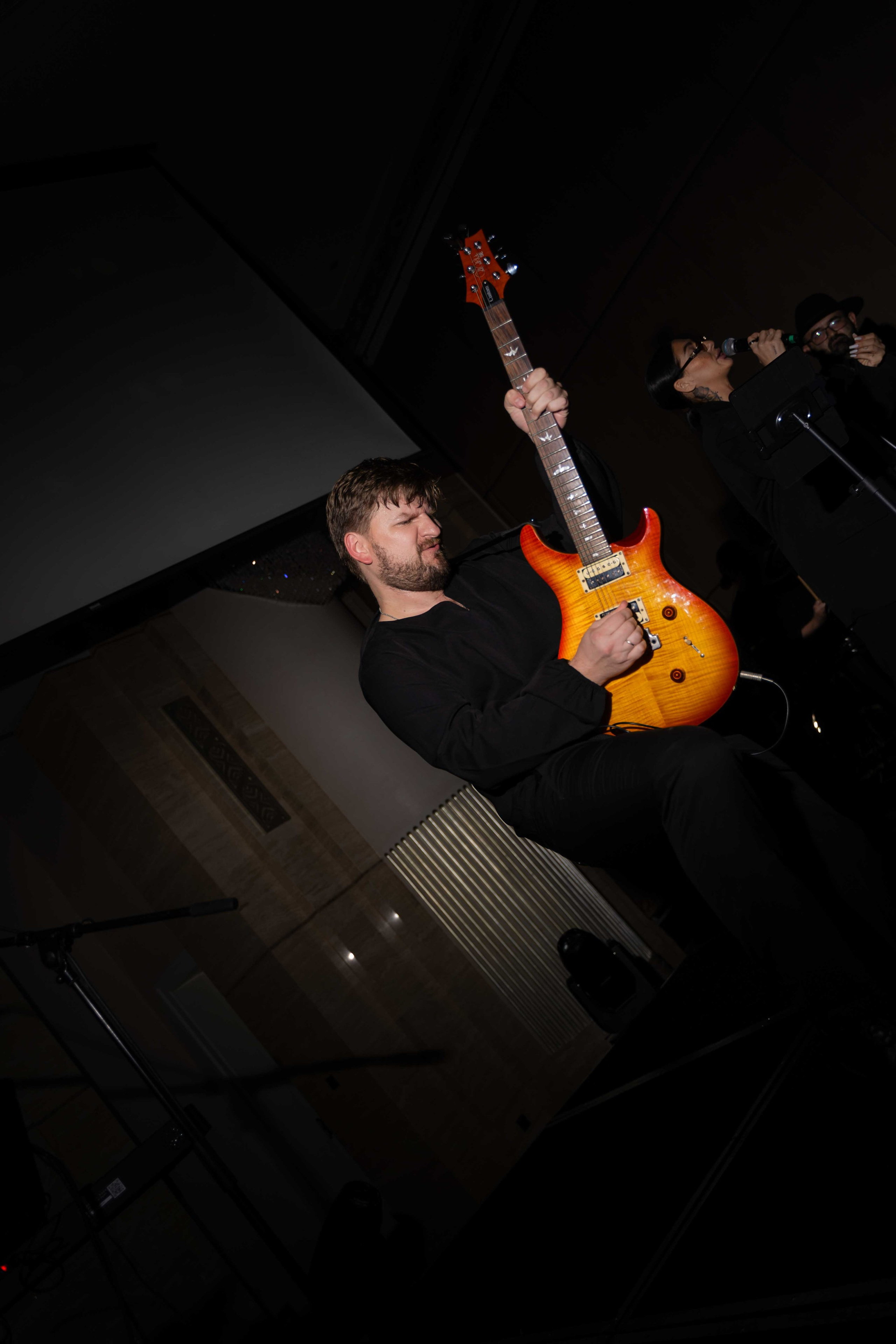 Новогодний корпоратив freedom management в St.Regis Abu Dhabi. Фотограф и видеограф в Москве и Абу Даби Мария Кулагина