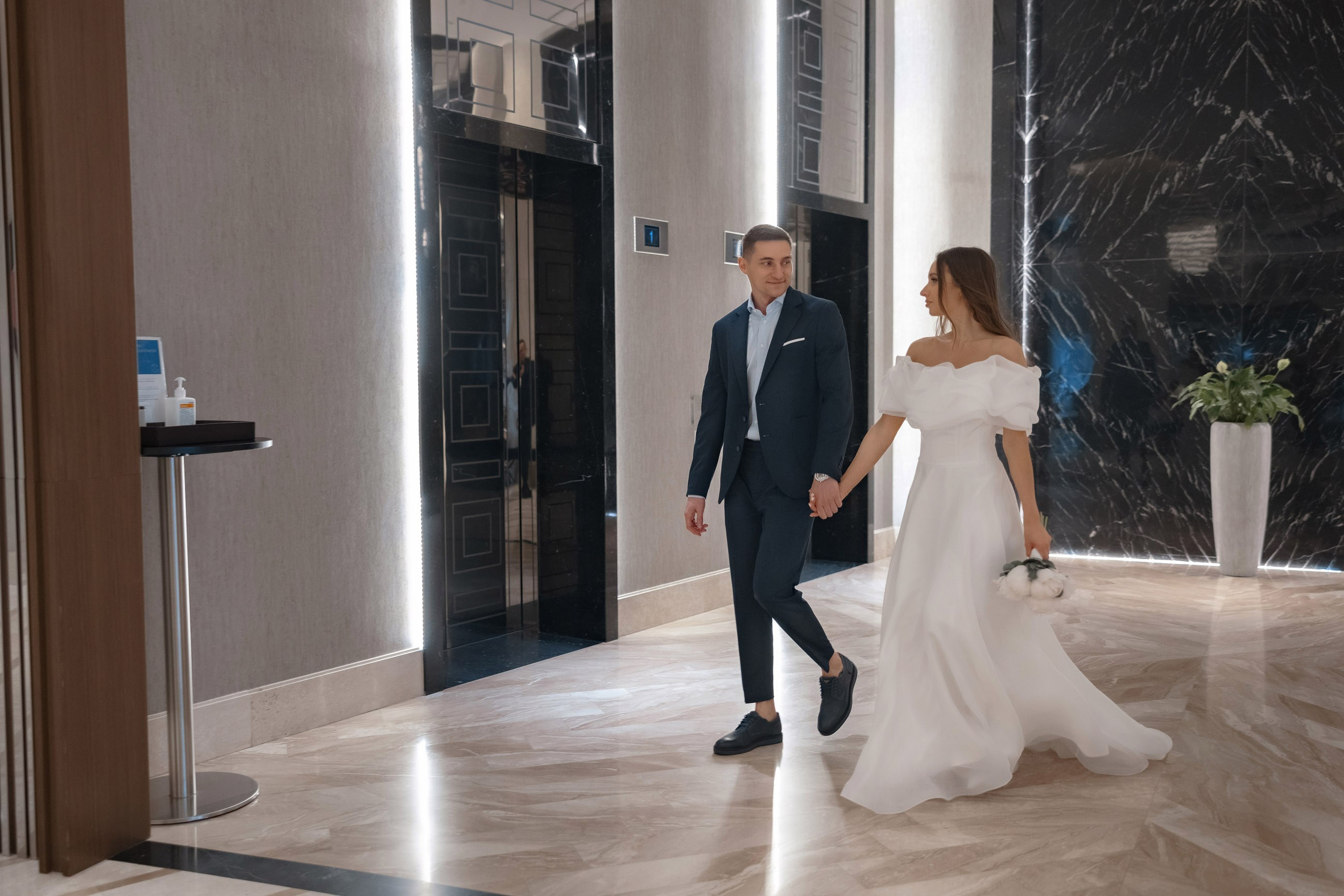 Филипп и Дарья. Свадебный фотограф и видеограф Юрий и Эля Дубинины