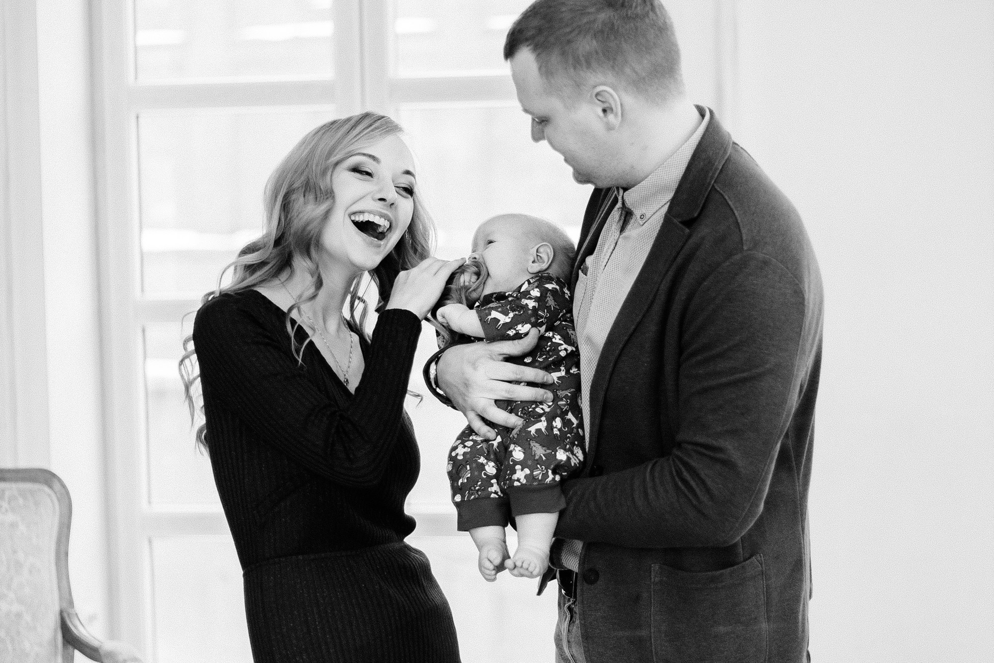 Семейная фотосъемка. Семейный, свадебный и фешн фотограф в Санкт-Петербурге Рацкевич Яна