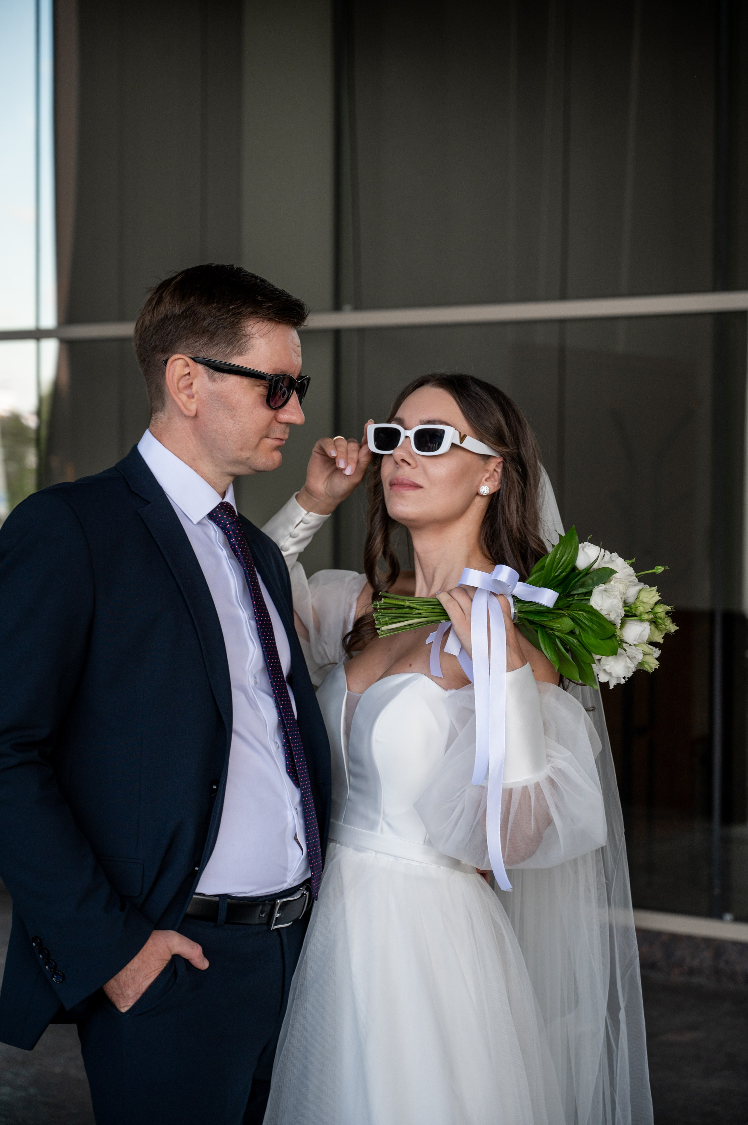 Свадьба Владимира и Юлии. Свадебный фотограф в Сургуте Любовь Гуляева