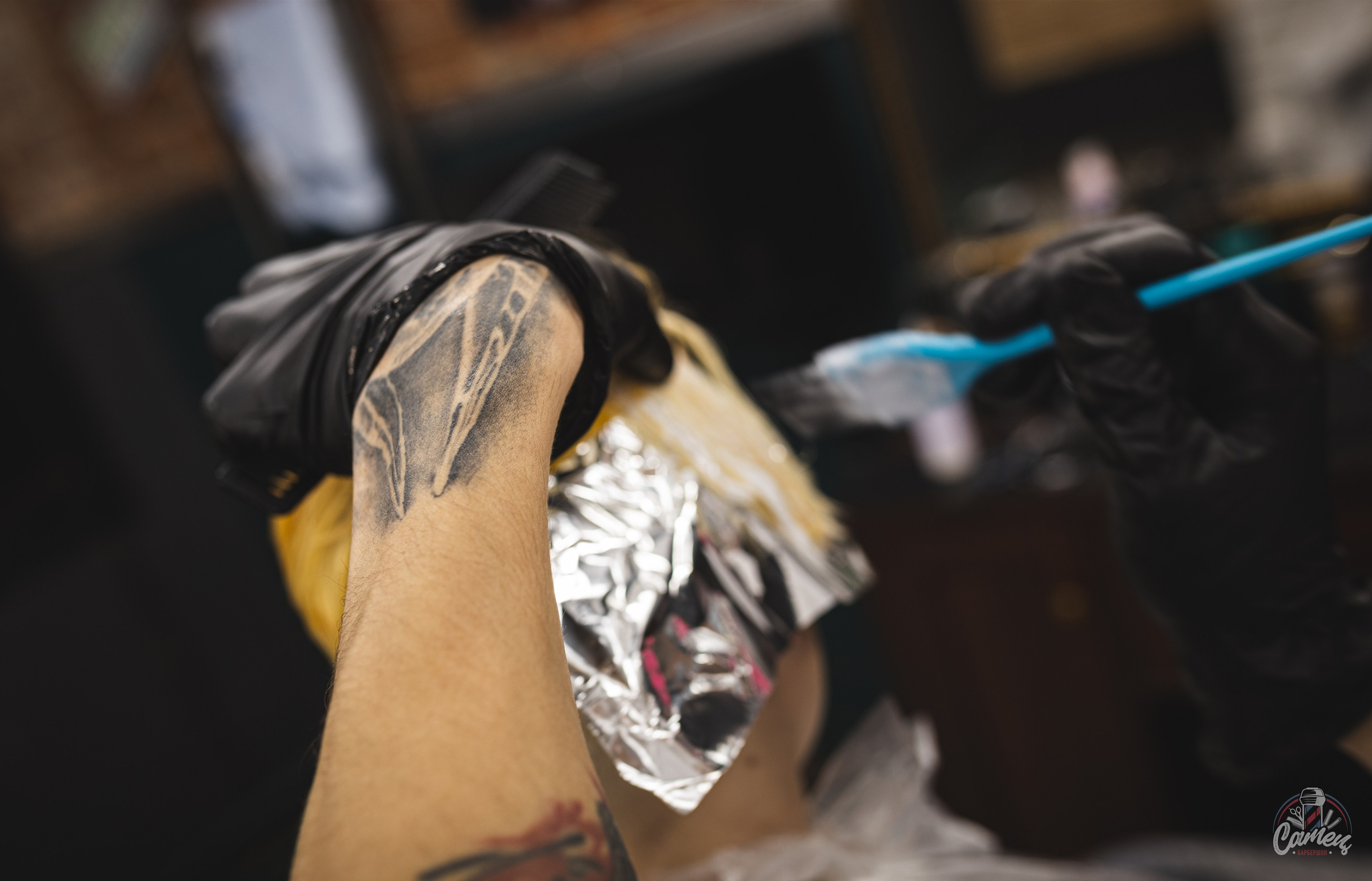 Салоны. Портретный фотограф Кристина Лукьянова