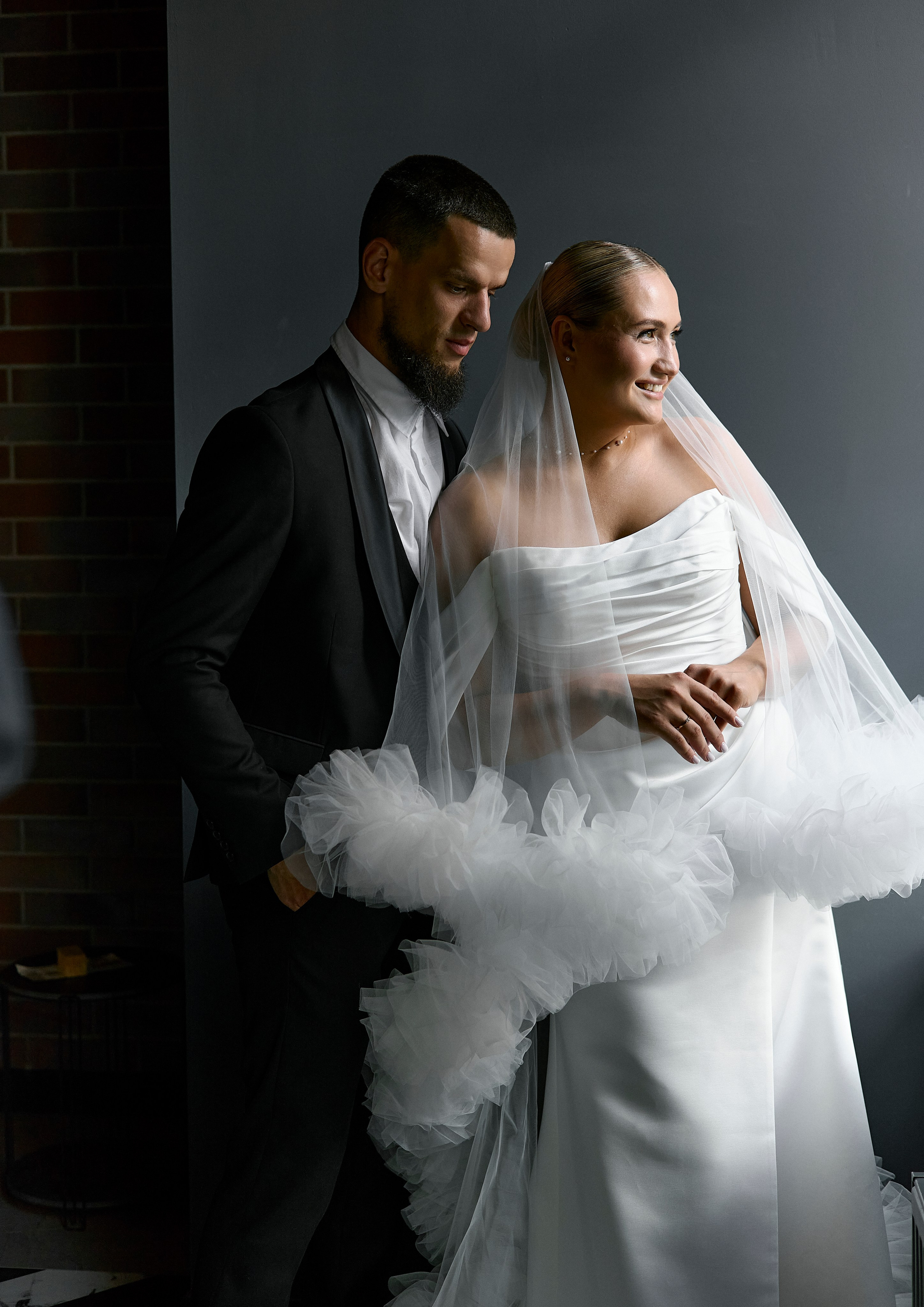 Дима & Наташа. Фотограф в Нижнем Новгороде, Москве и Сарове Гончаренко Евгения