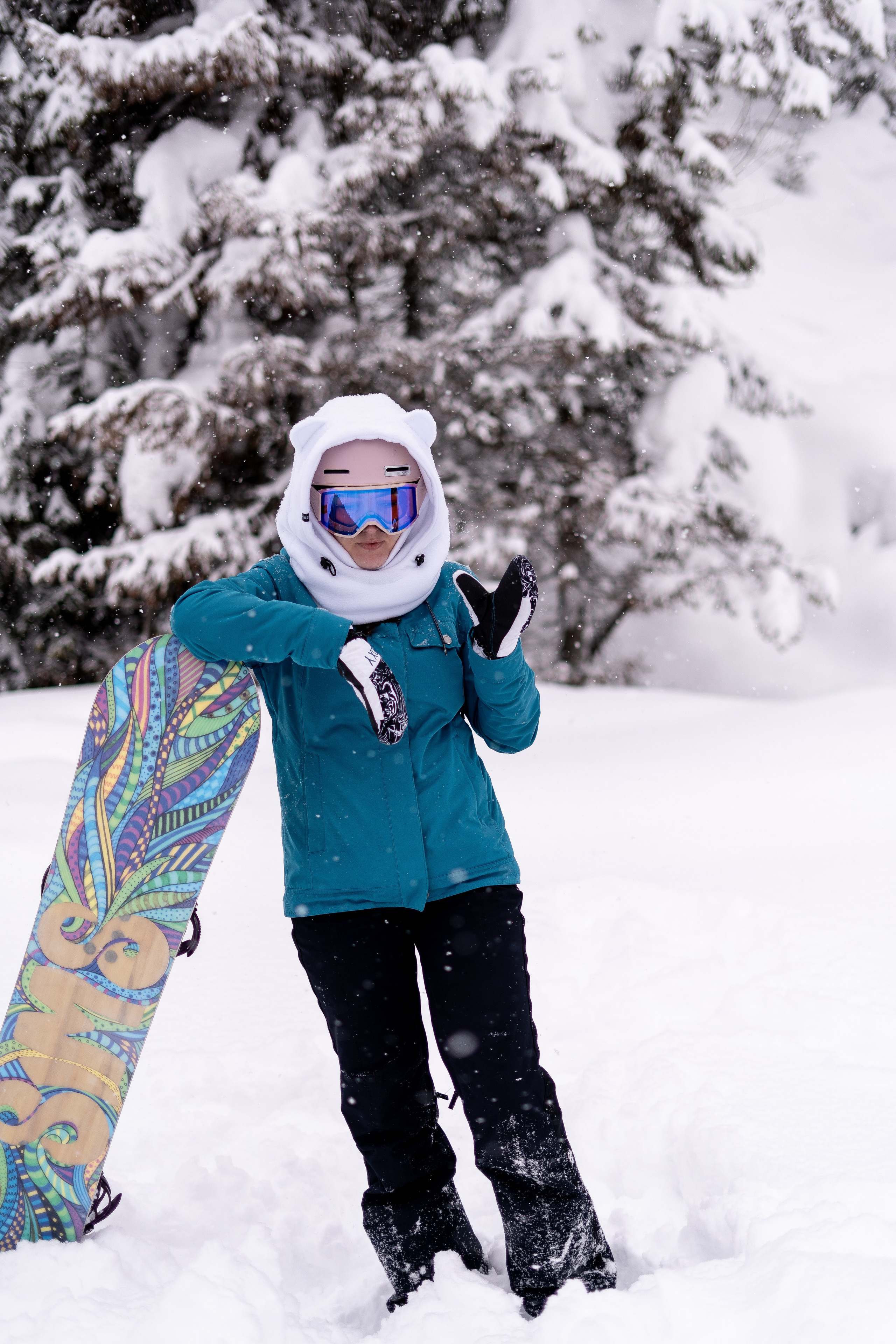 Джон 14.02. Анастасия Паршукова — фотограф Шерегеш Новосибирск