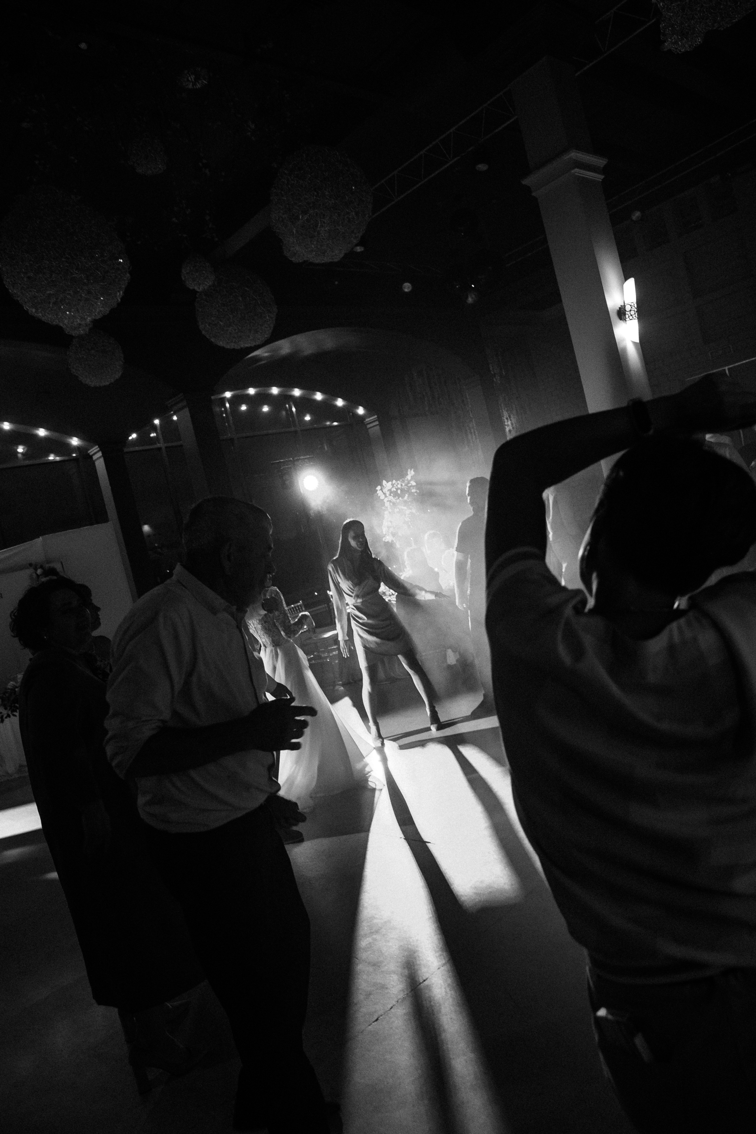 Банкет (Ксения & Никита). Свадебные фотографы в г. Сургут Маркова Наталья и Замахина Елена