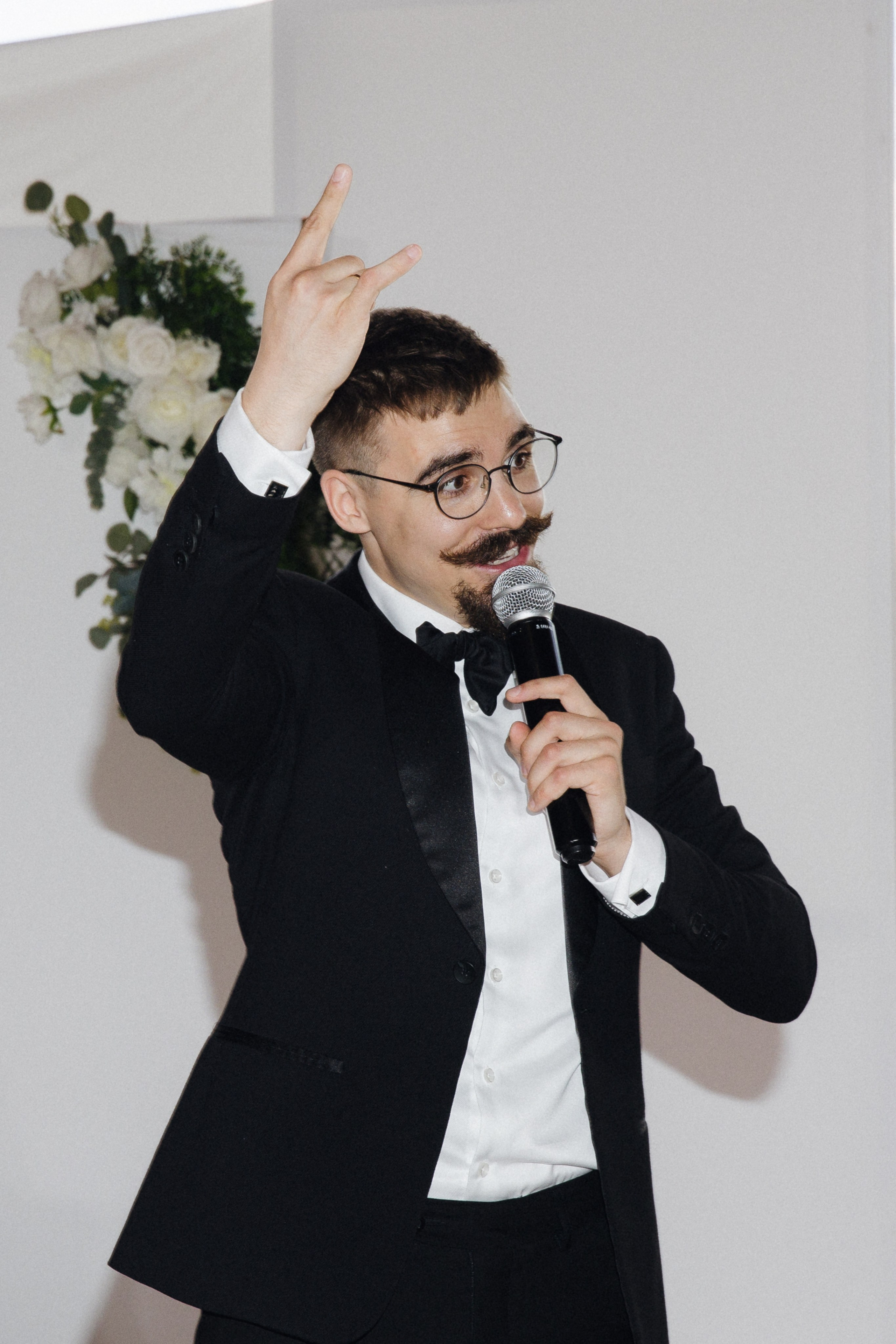 Банкет (Ксения & Никита). Свадебные фотографы в г. Сургут Маркова Наталья и Замахина Елена