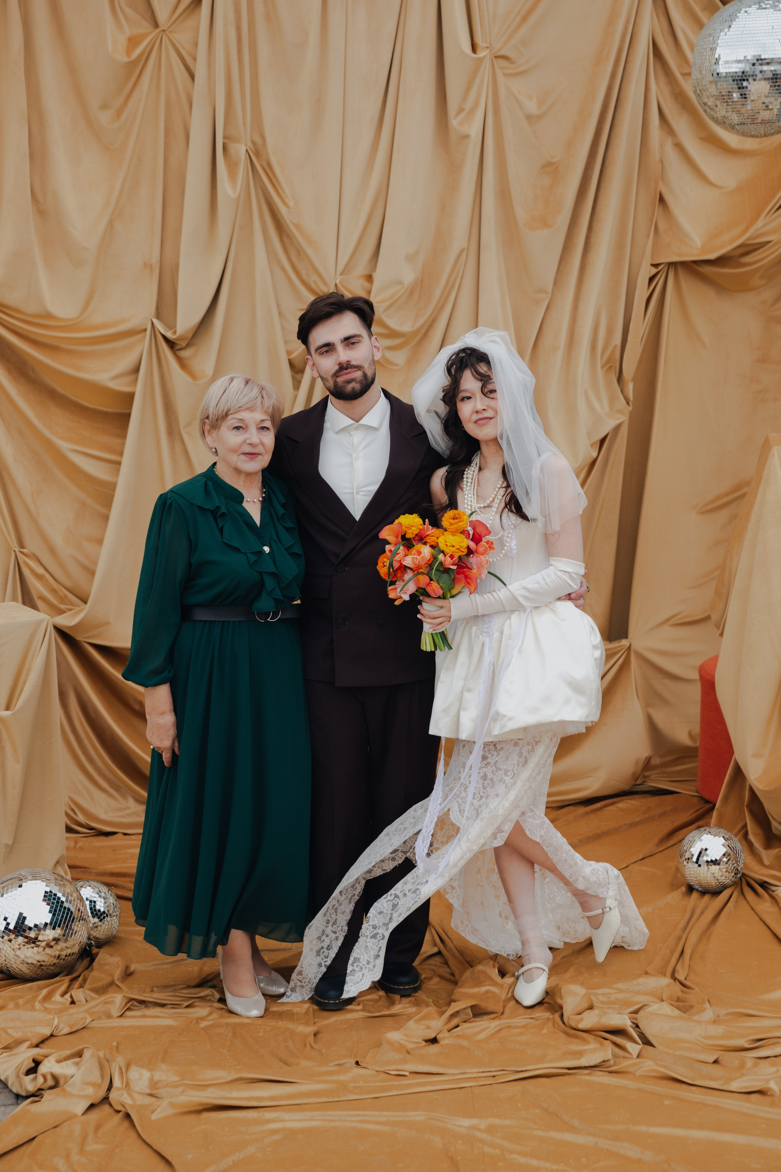 Игорь и Аида. Свадебные фотографы в г. Сургут Маркова Наталья и Замахина Елена