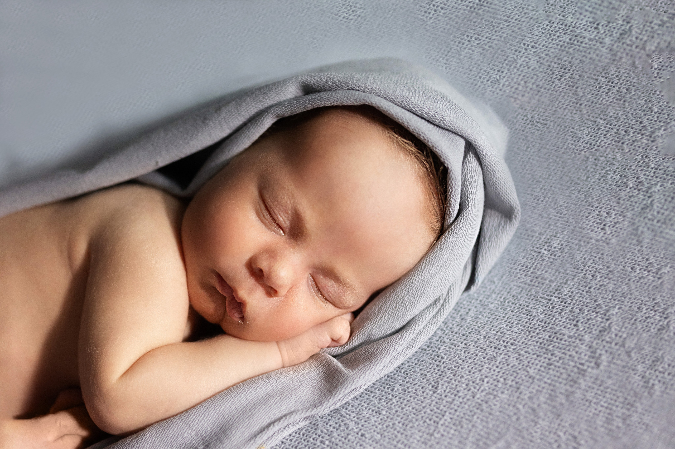 Саша (1 мес). Съемка Таинств Крещения Венчания, детские и семейные съемки в Пензе