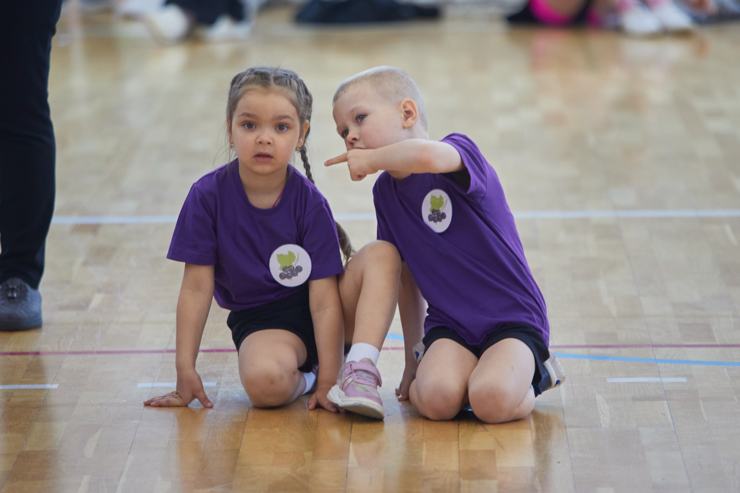 Веселые старты Аэробиков. Фотограф во Владивостоке Осипчук Дмитрий