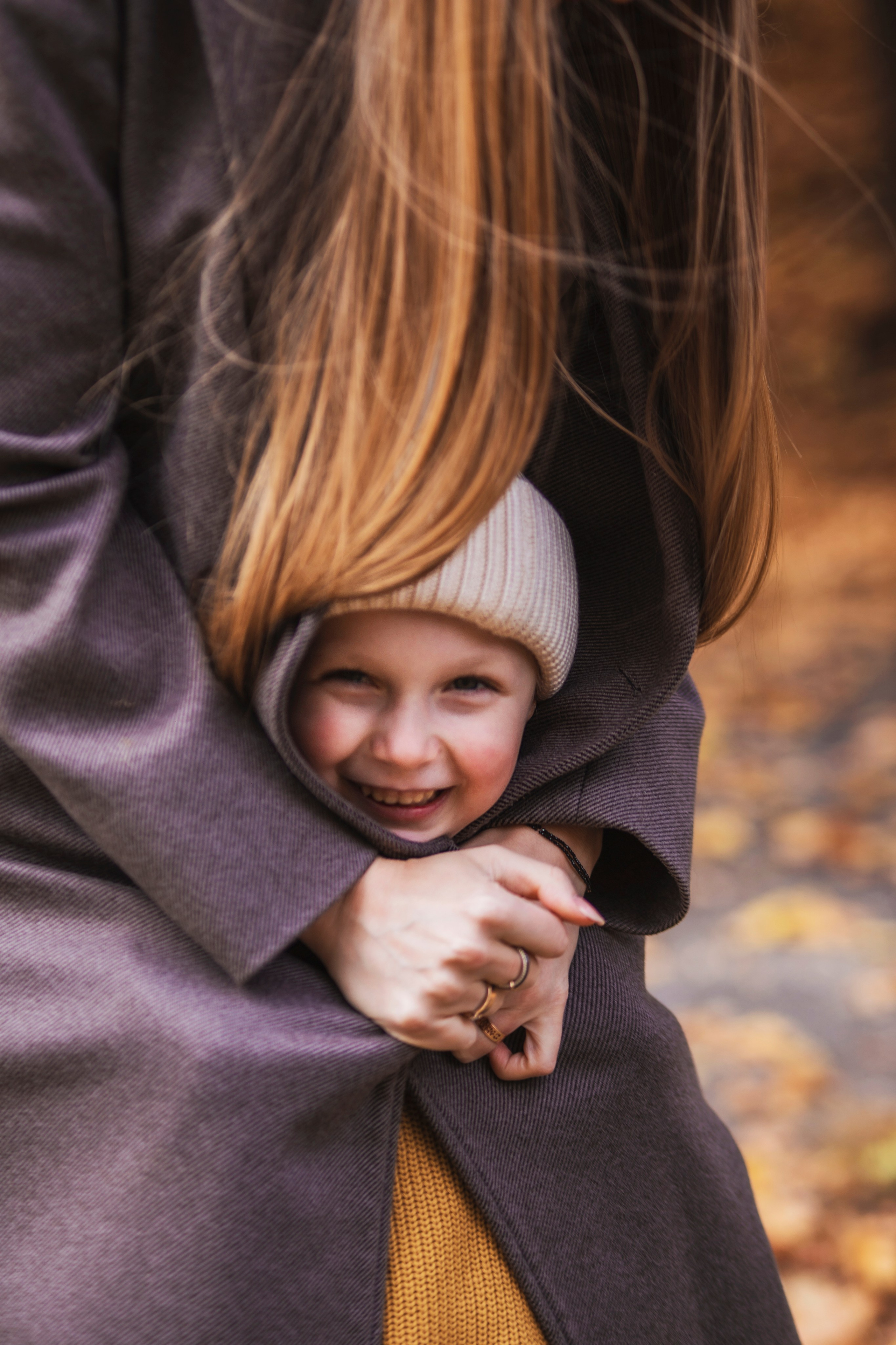 Осень. Семейный фотограф в Саратове
