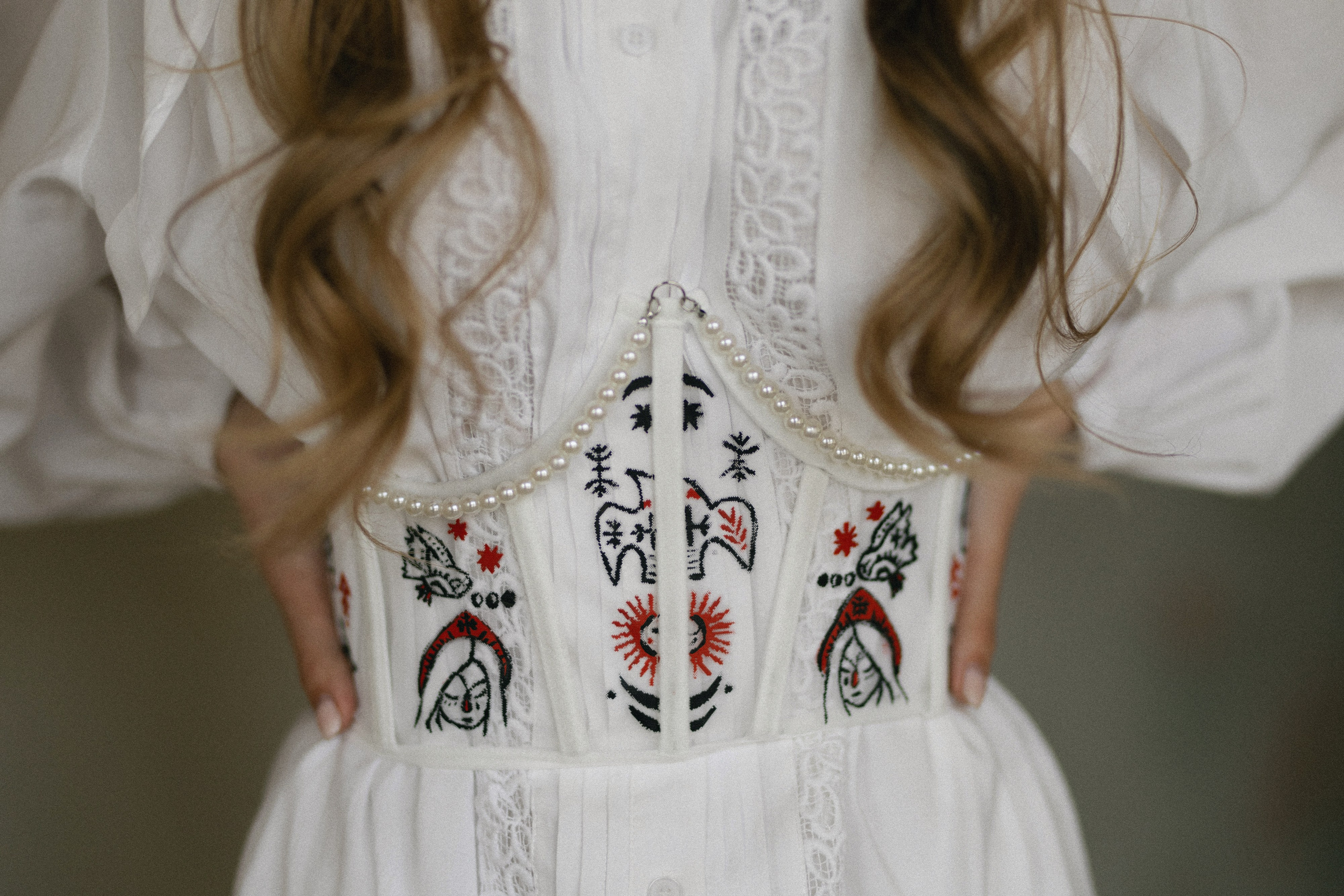 «A LA RUSS». Maria Startseva Photo