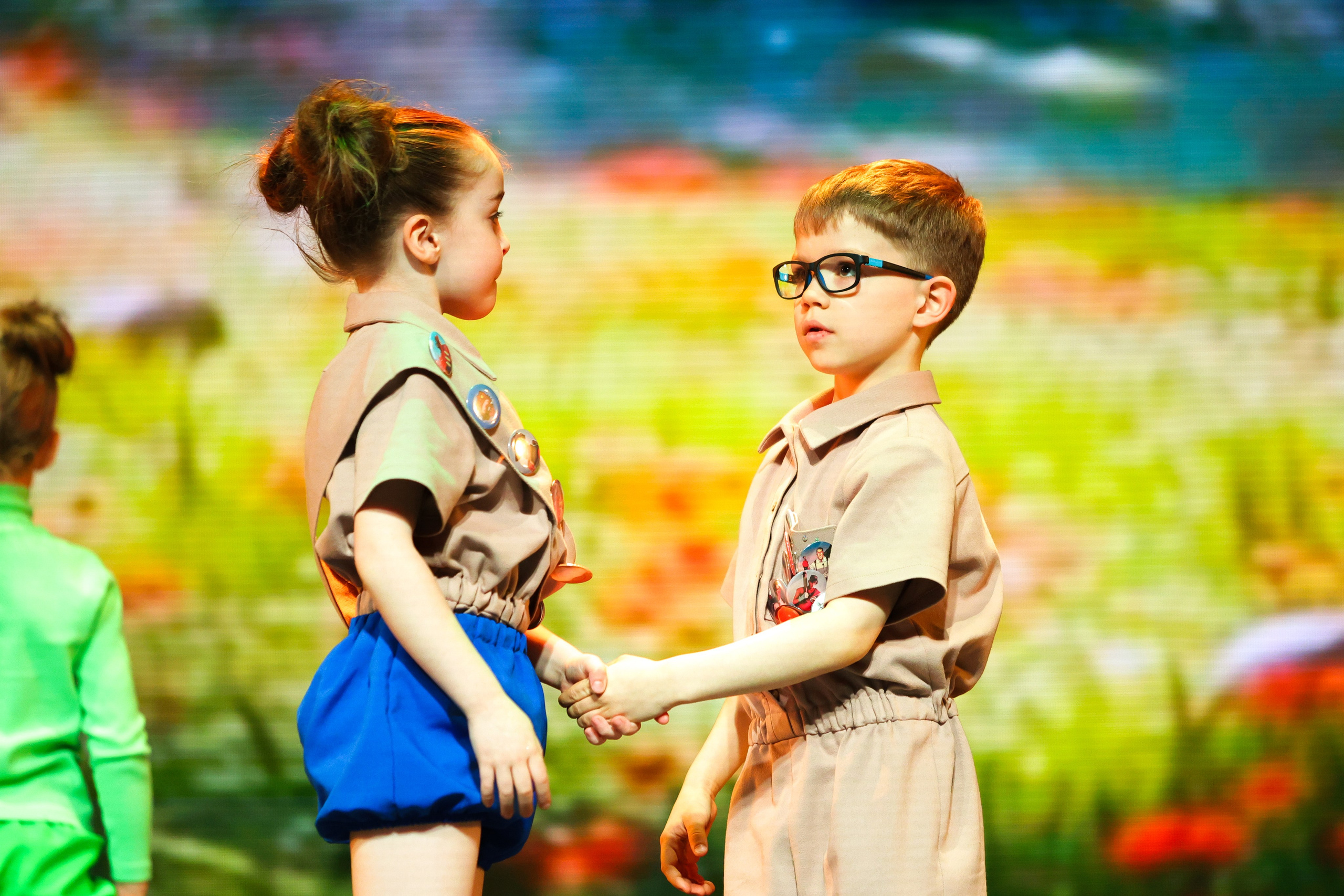 Отчетный Концерт Flame Fox. Портретный Фотограф Александр «Konevtsoph» В Санкт-Петербурге