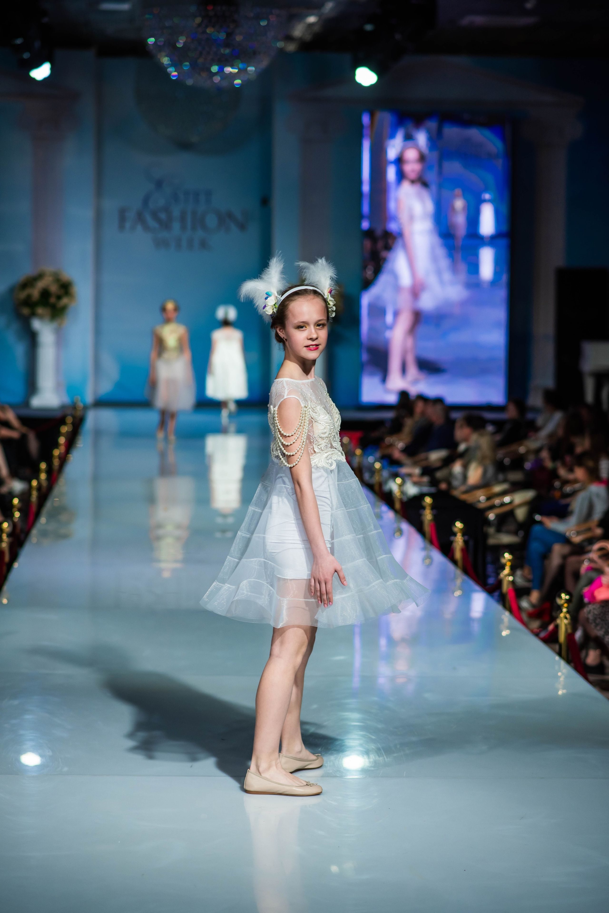 Кристина Кибовская. Главная