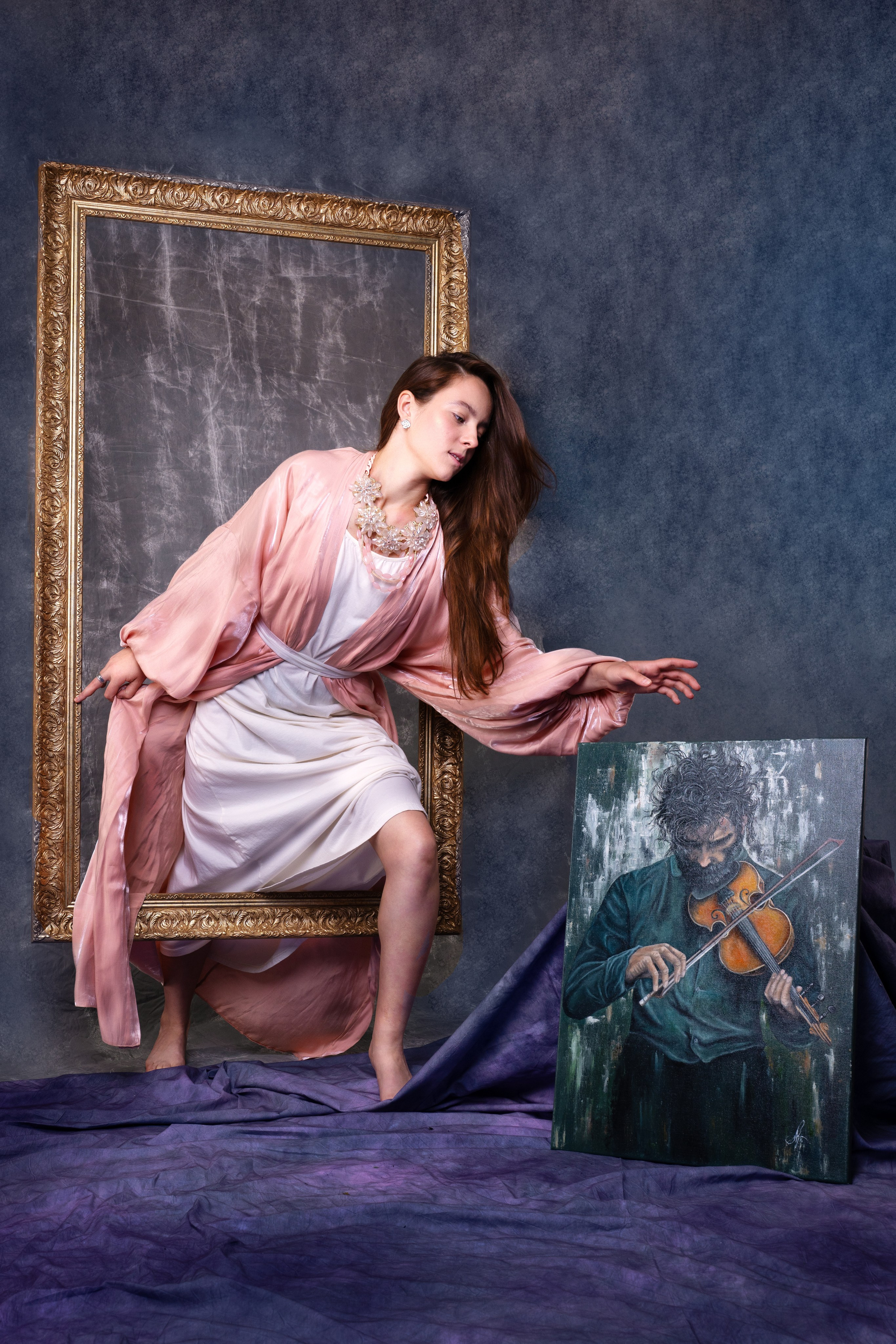 Связь, которая вне времени и вне пространства...... Главная