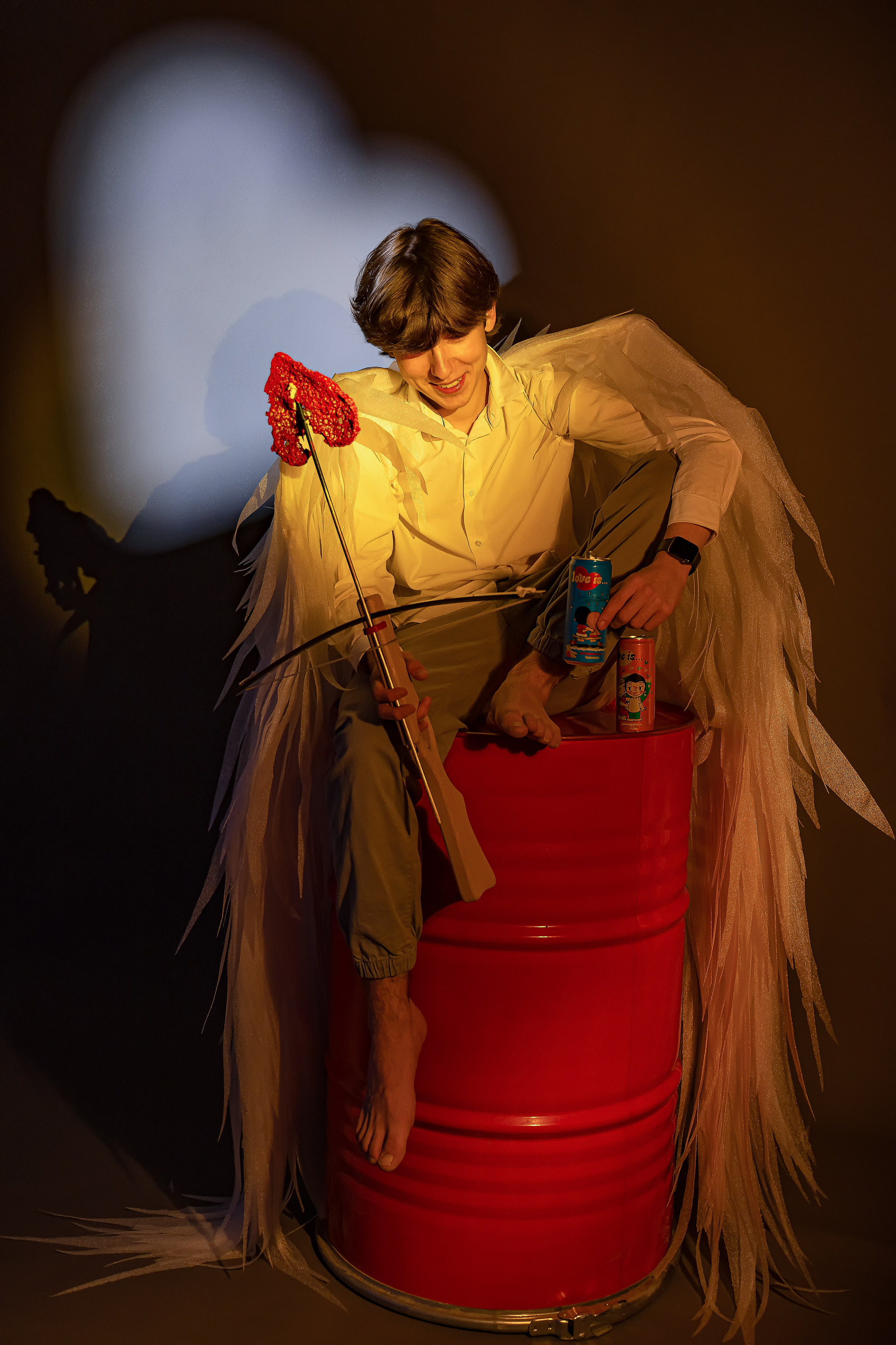 Крылатые истории. Главная