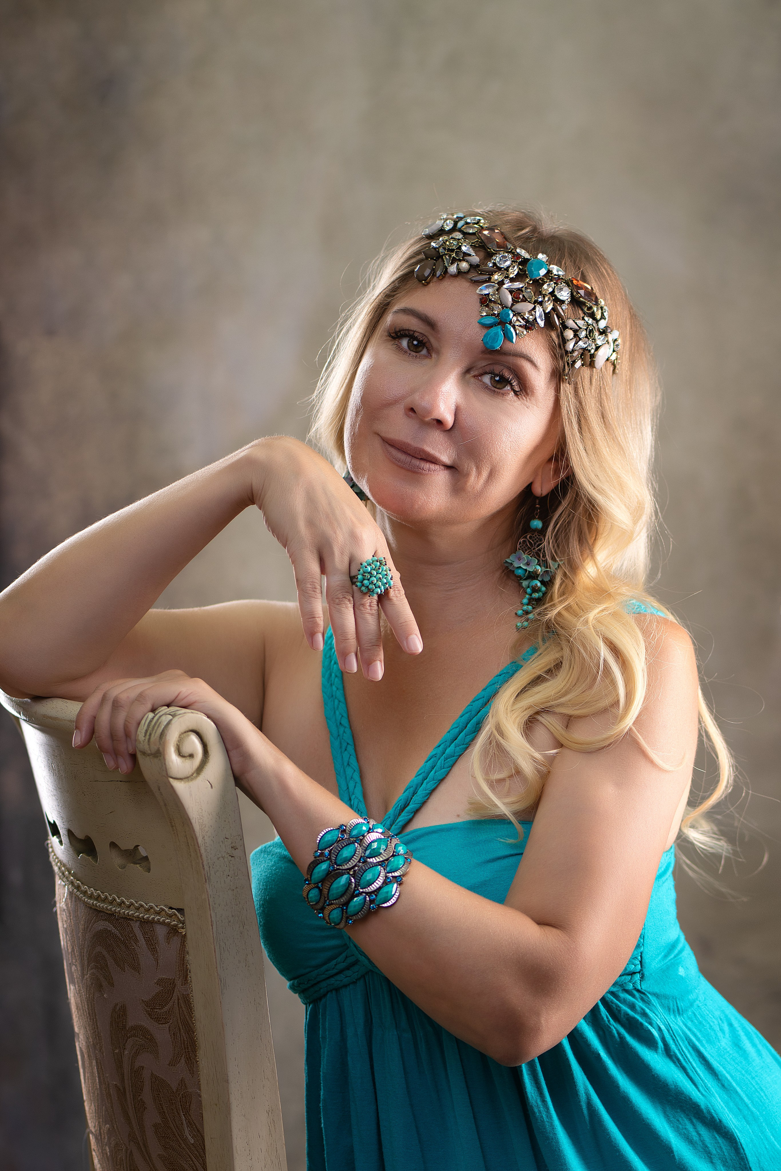 Подчеркну твою уникальность. Главная