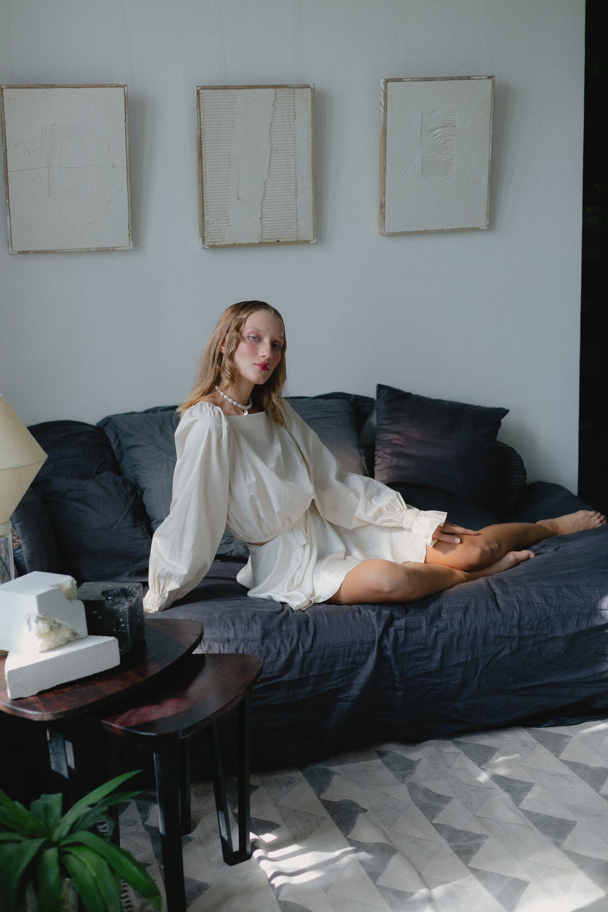 Таня. Портретный и fashion фотограф в Москве — Елена Якушина