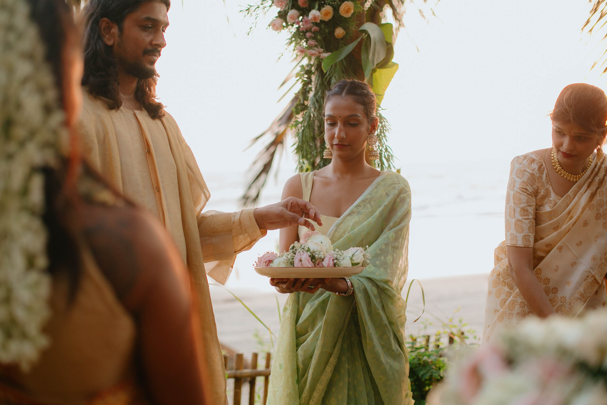 Kannakee & Manish. Портретный и fashion фотограф в Москве — Елена Якушина