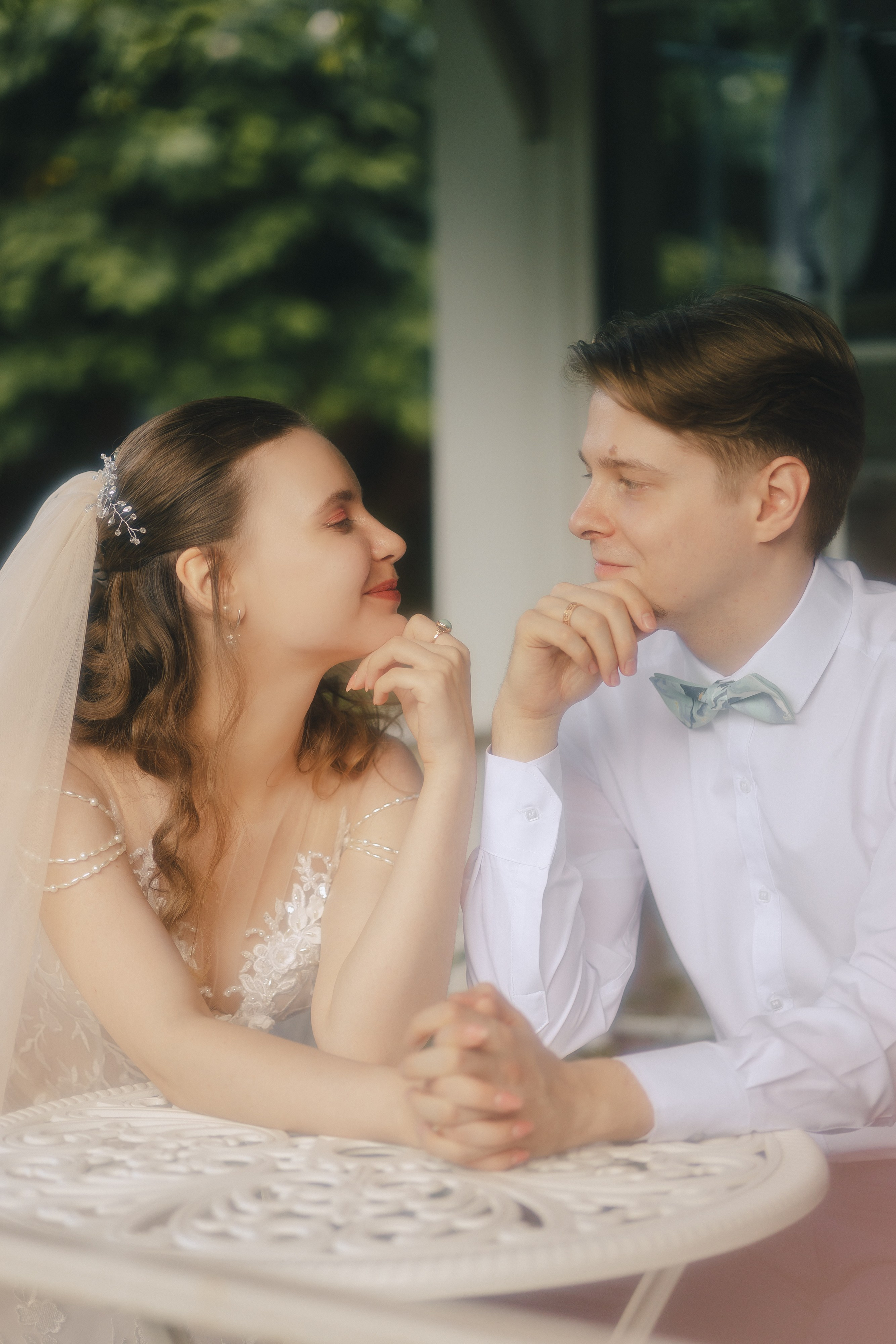 Олег и Катя. Фотограф Таганрог Любимая Надя