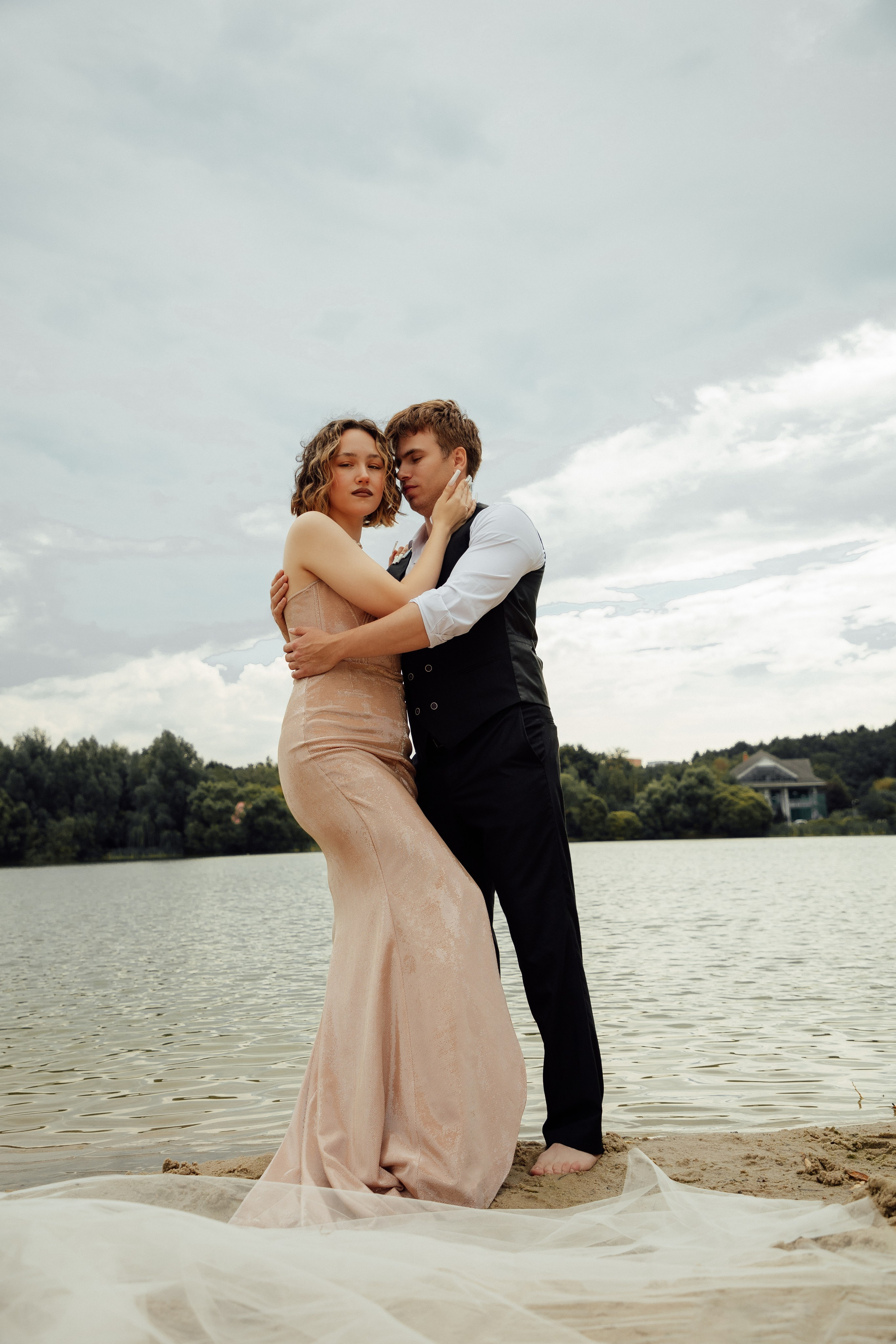 Владислав и Диана. Психолог, фотограф Мария Черницкая