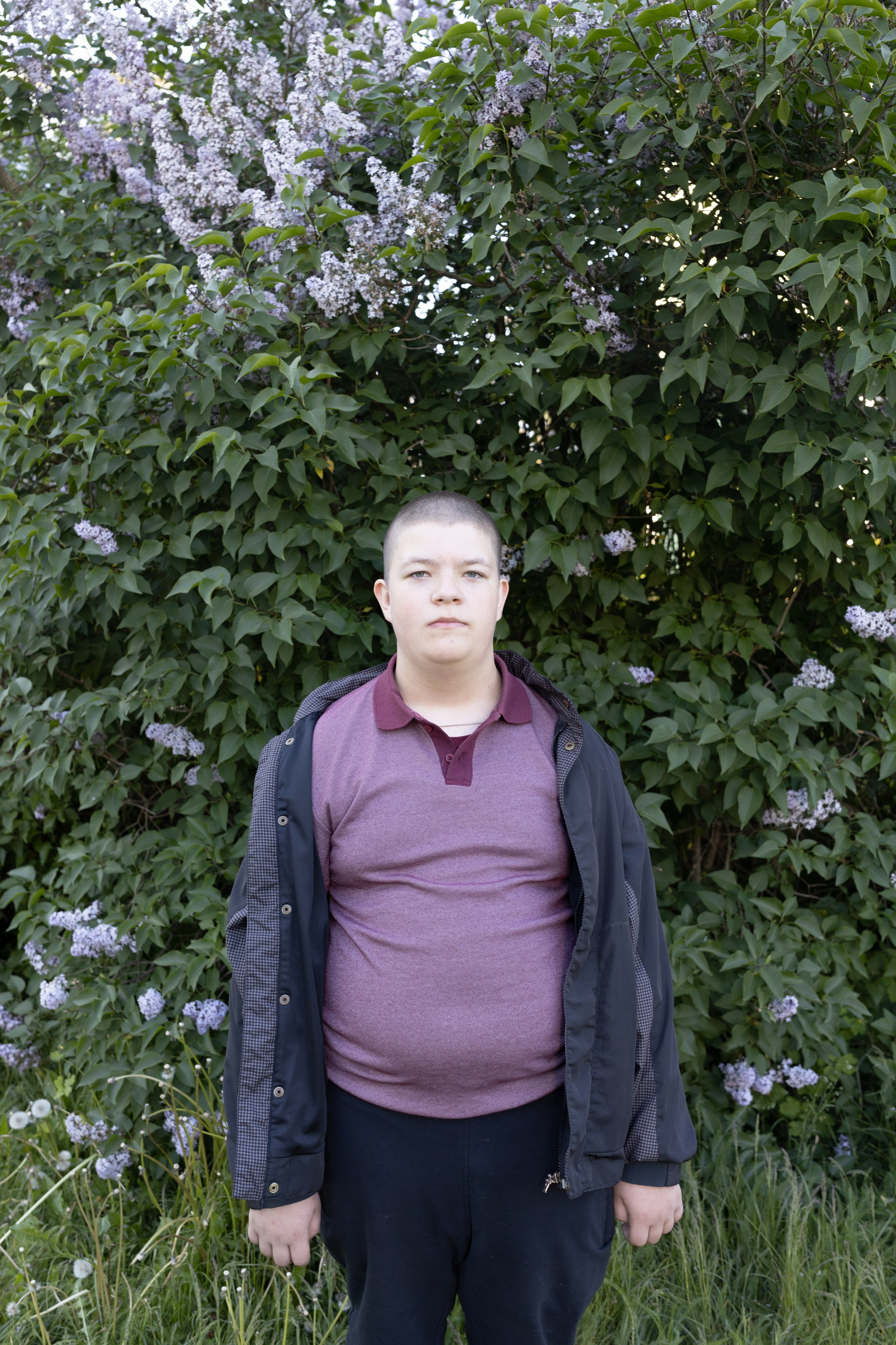 Дети. Documentary photographer Anton Zdanovich