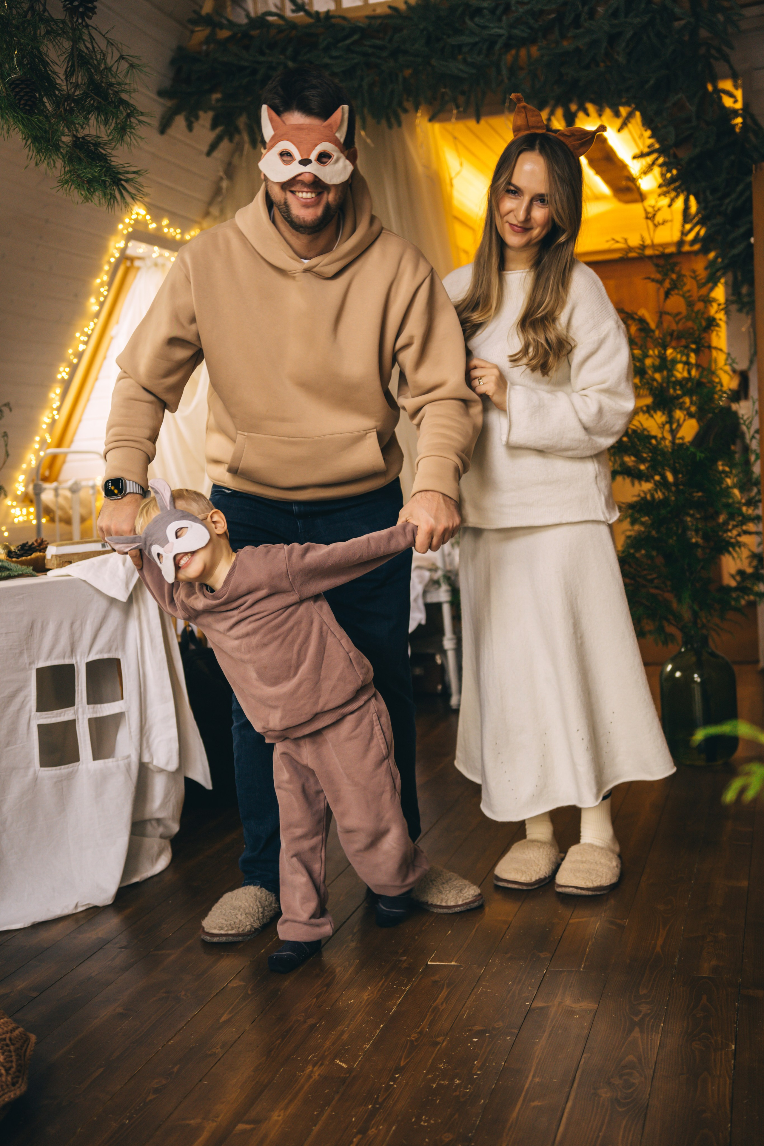 семейная фотосессия