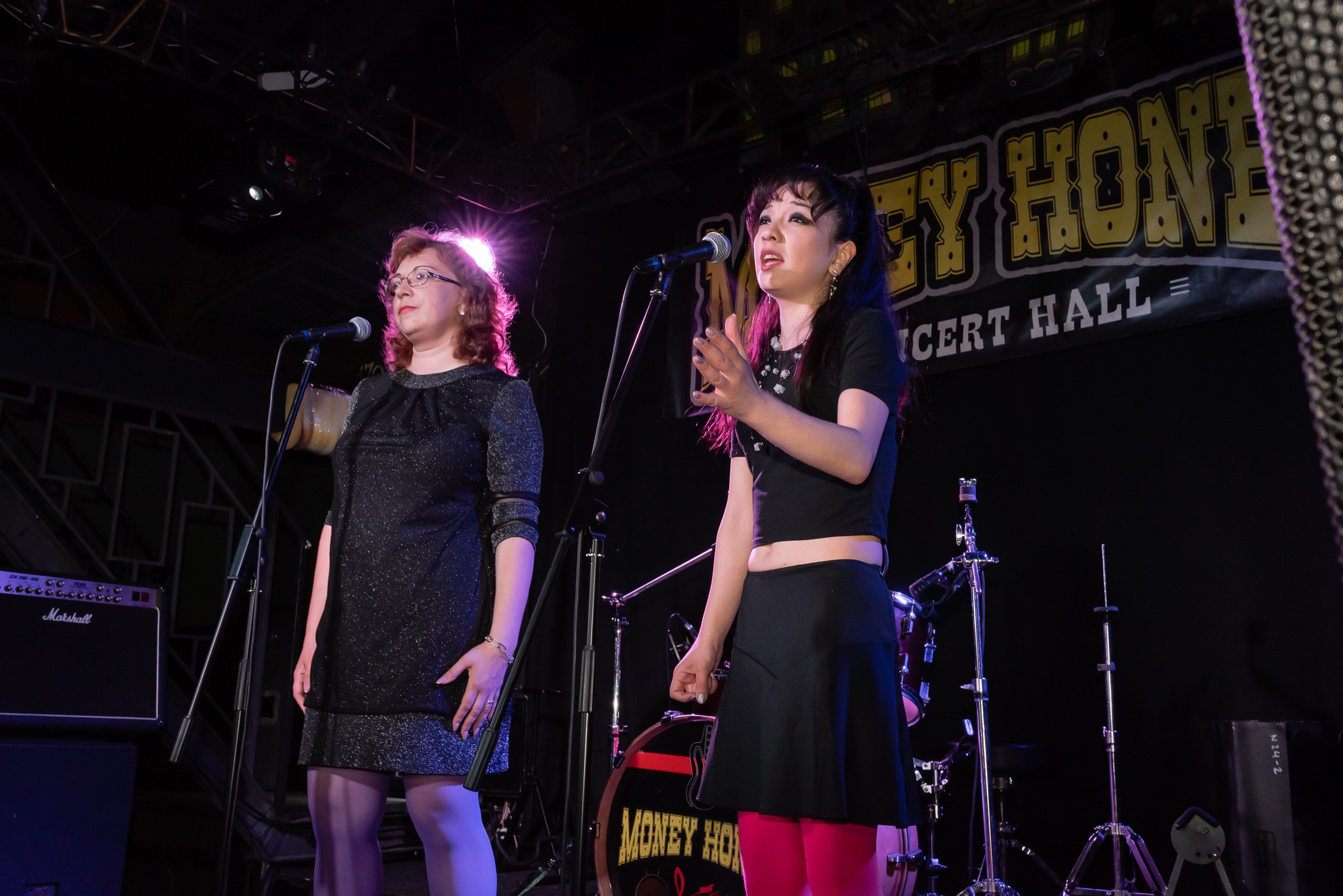 Отчетный концерт вокальной школы в Money Honey. Свадебный и семейный фотограф из Санкт-Петербурга Климов Анатолий