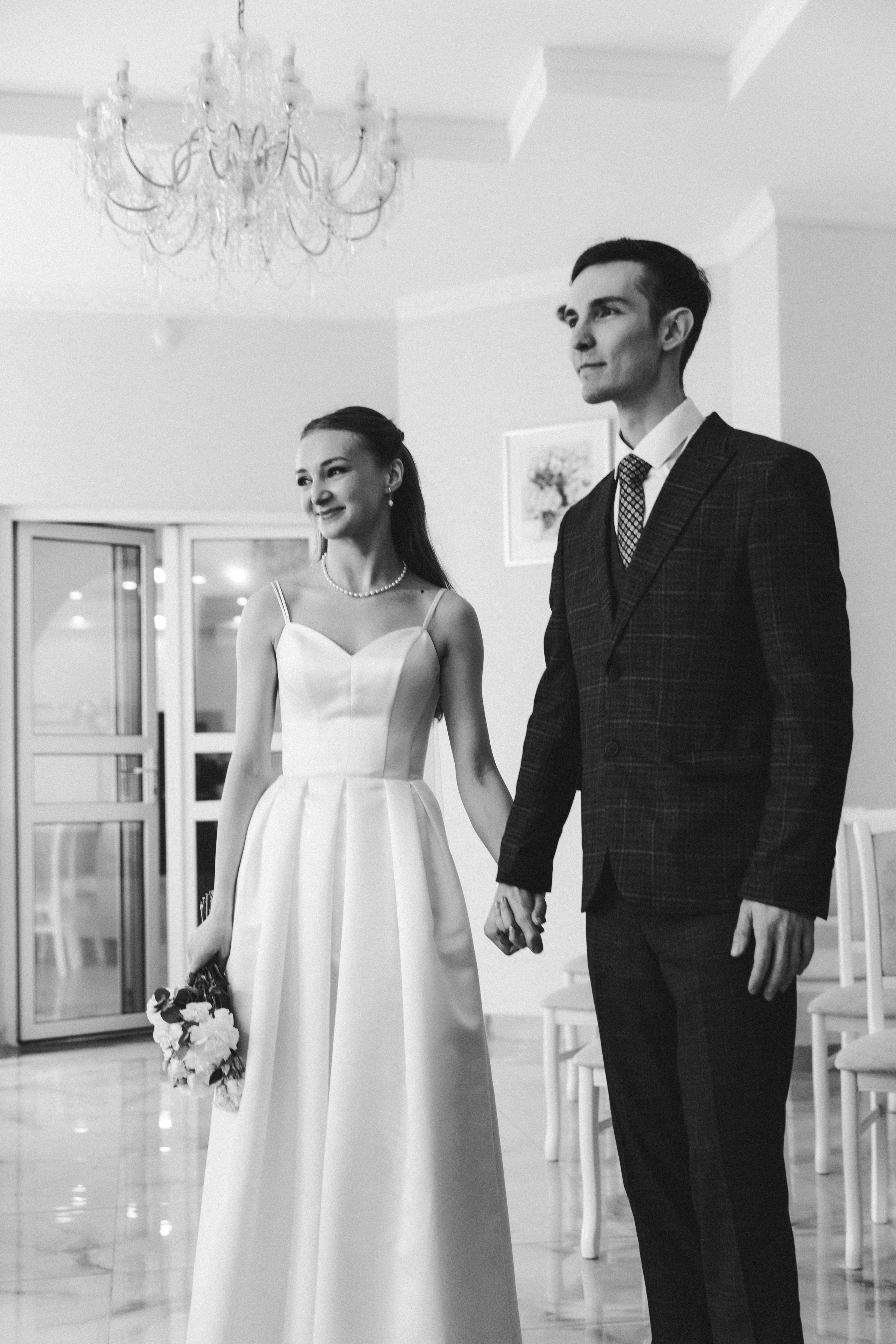 Даша и Влад. Свадебный и семейный фотограф в Магнитогорске Катя Буряк