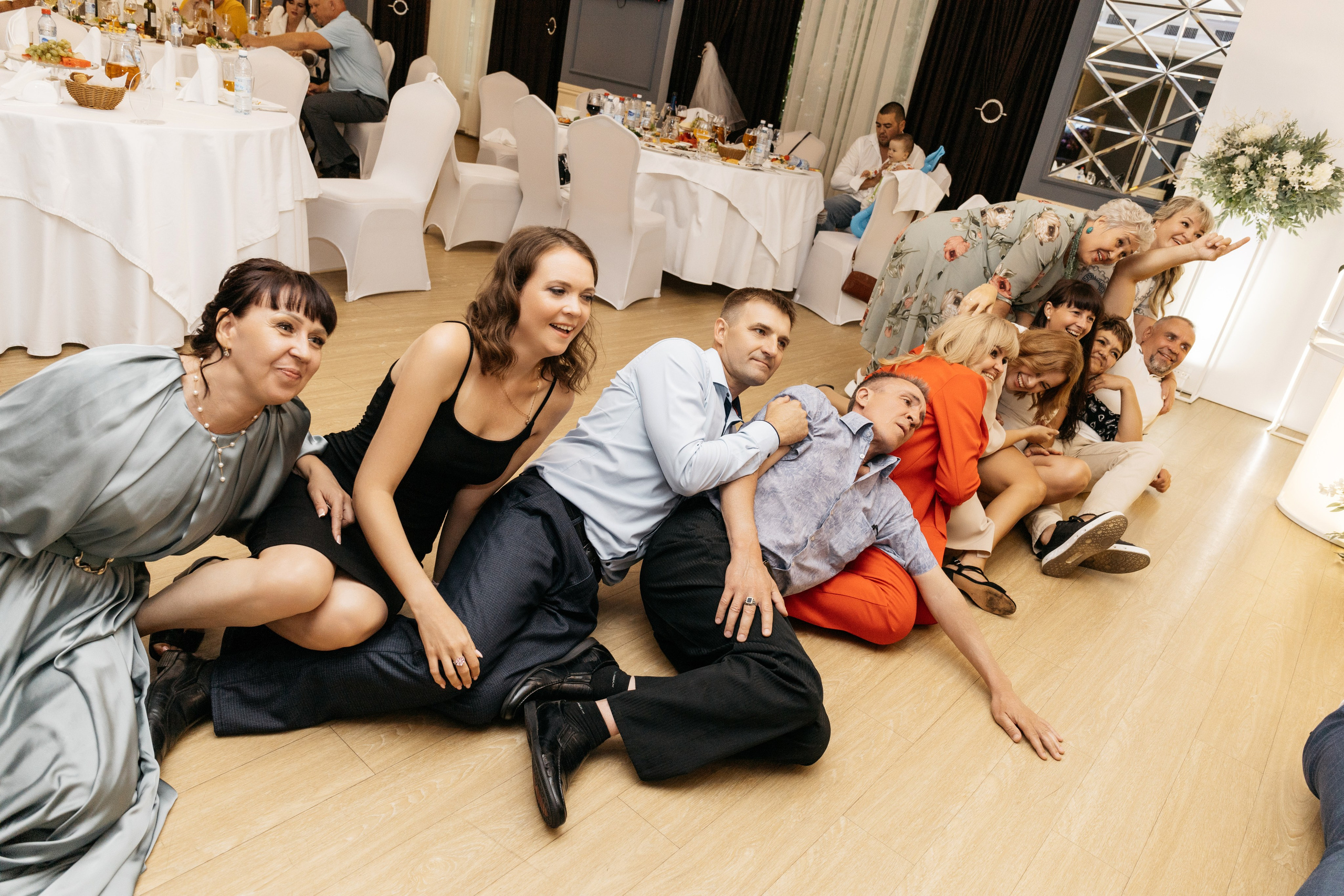 Счастливые мгновения. Юра и Аня. Свадебный и семейный фотограф в Магнитогорске Катя Буряк