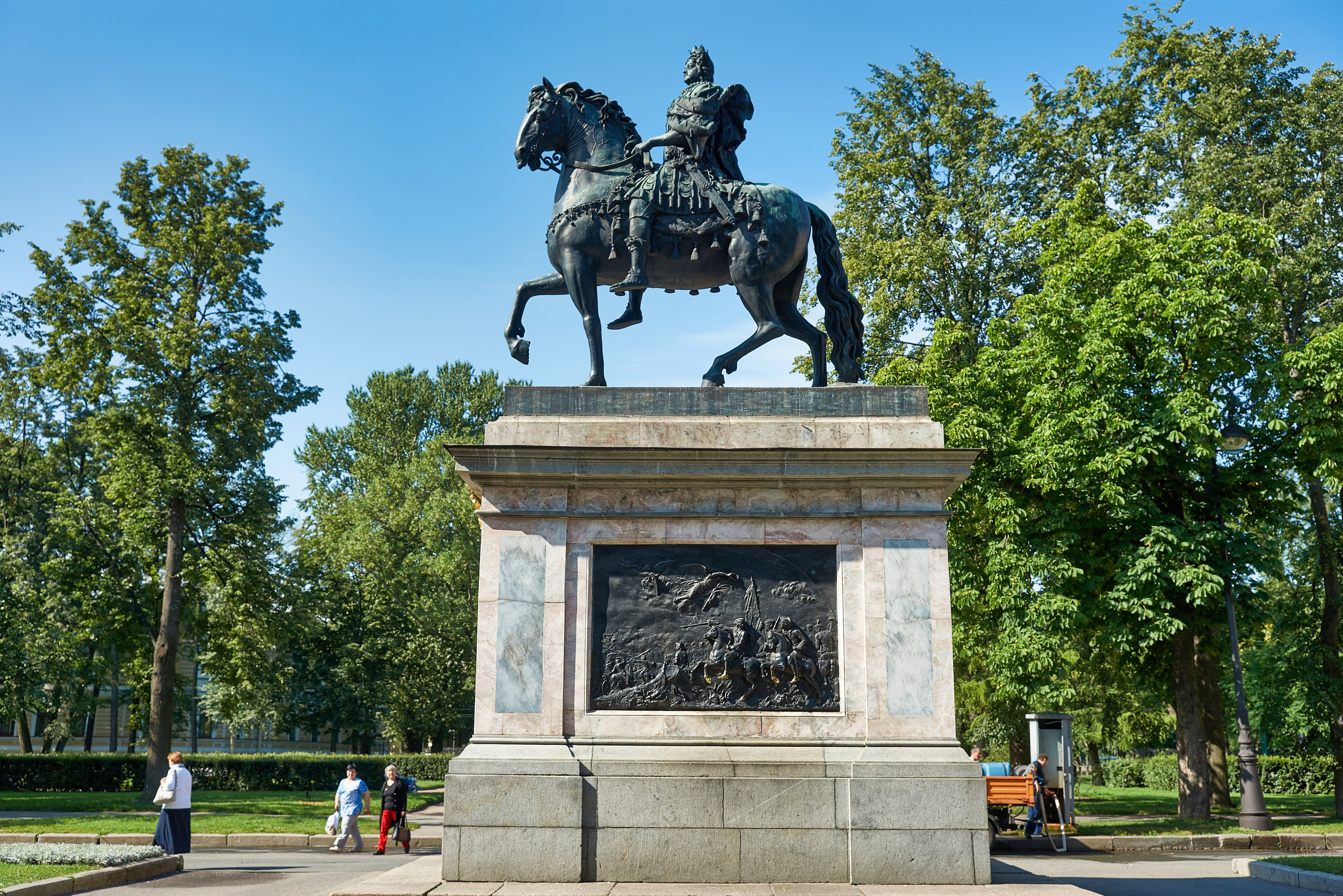 Путешествие в Санкт-Петербург. Фотограф Владимир Артамонов