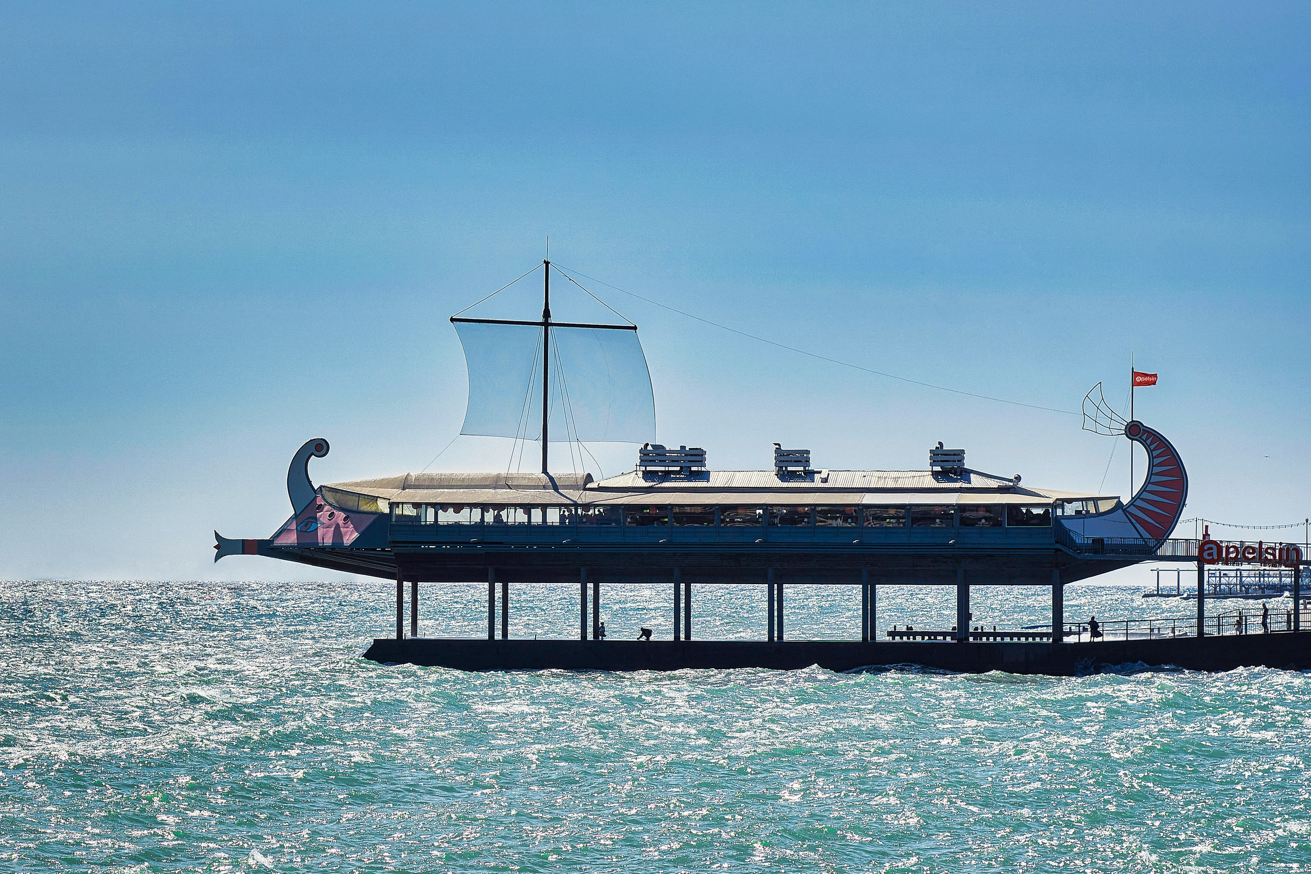 Ялта. Крым. Фотограф Владимир Артамонов