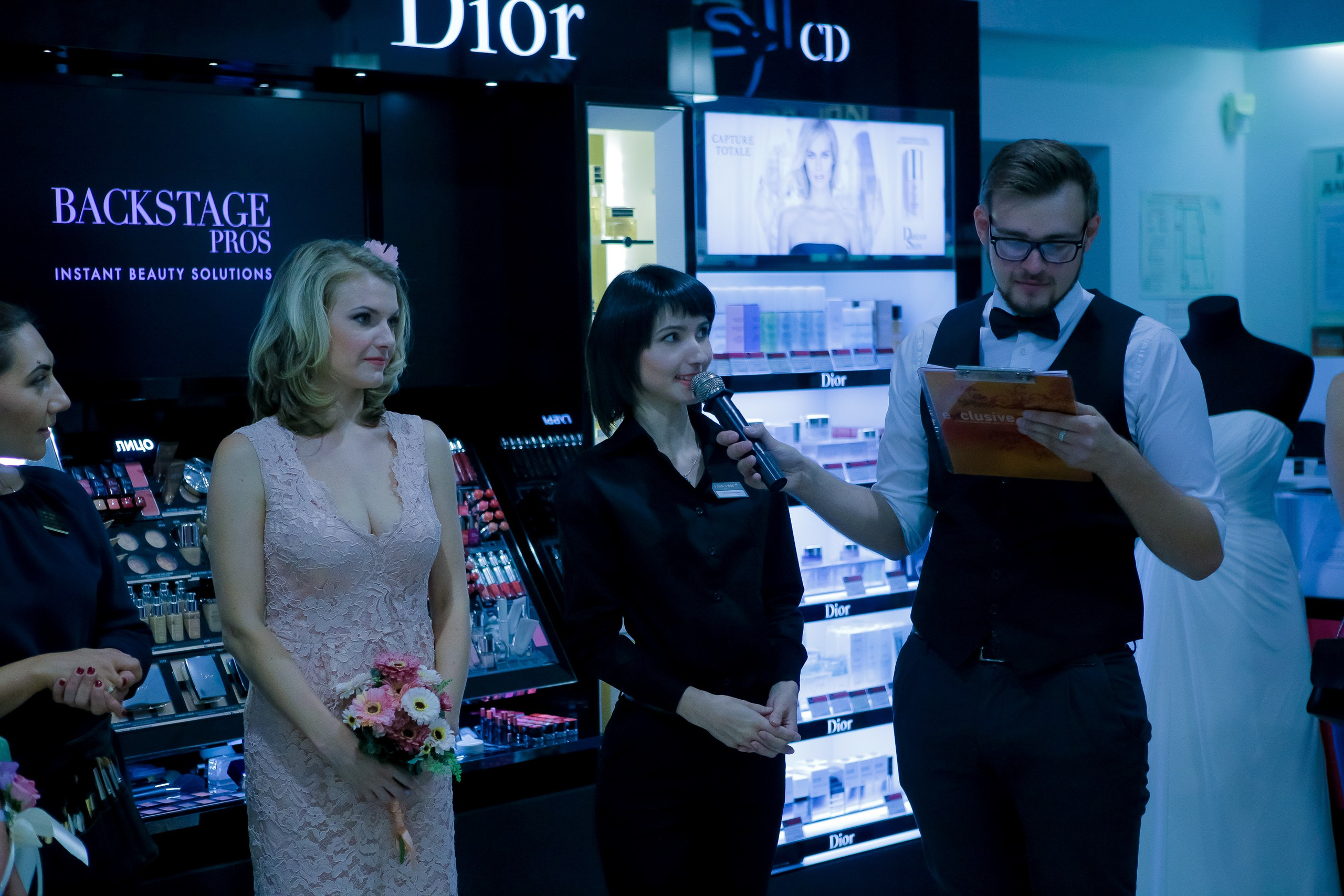 Битва Визажистов. Максим Матвийченко и Виктория Басова профессионалы своего дела