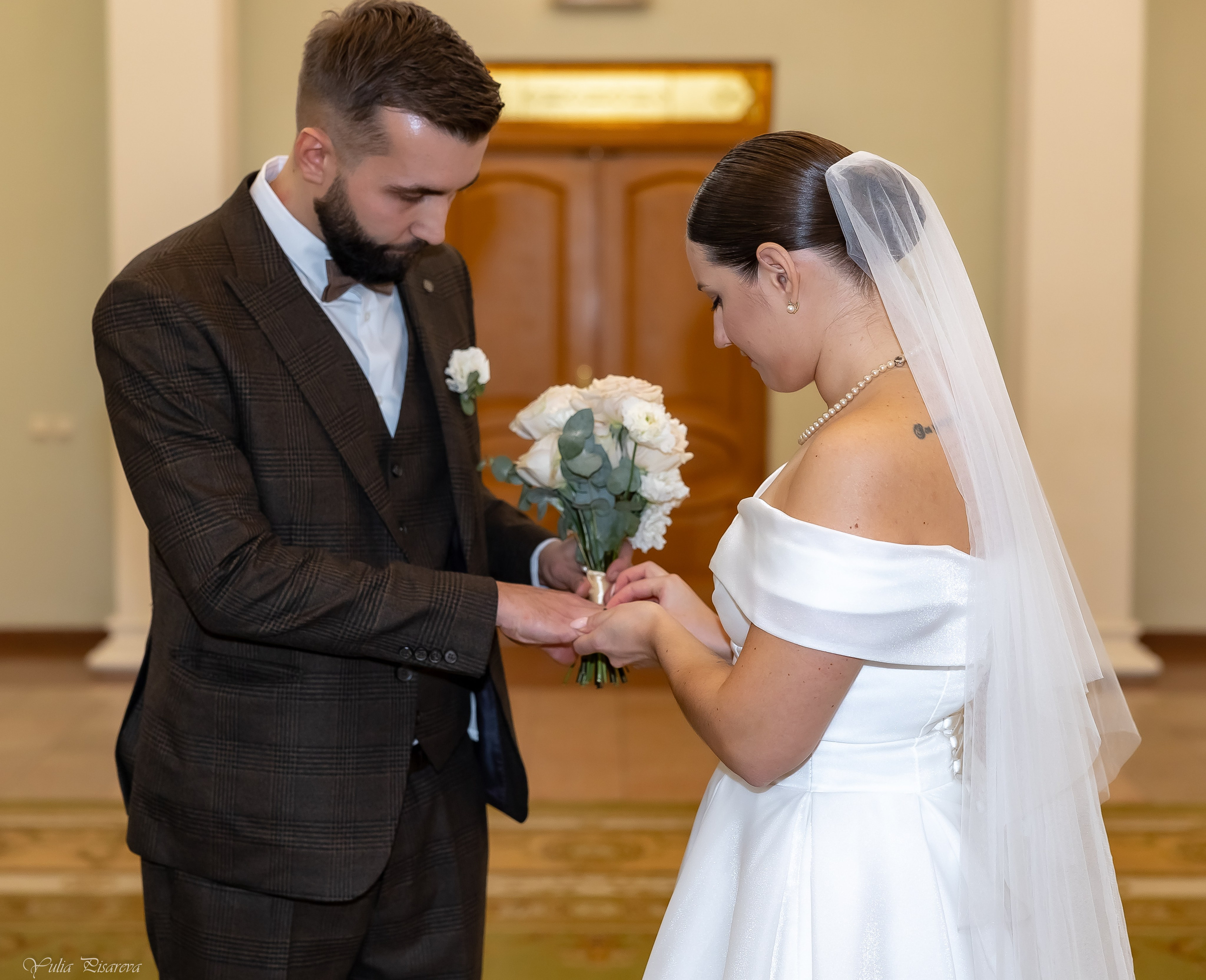 Свадьба Никита и Валерия. Фотограф в Санкт-Петербурге Писарева Юлия