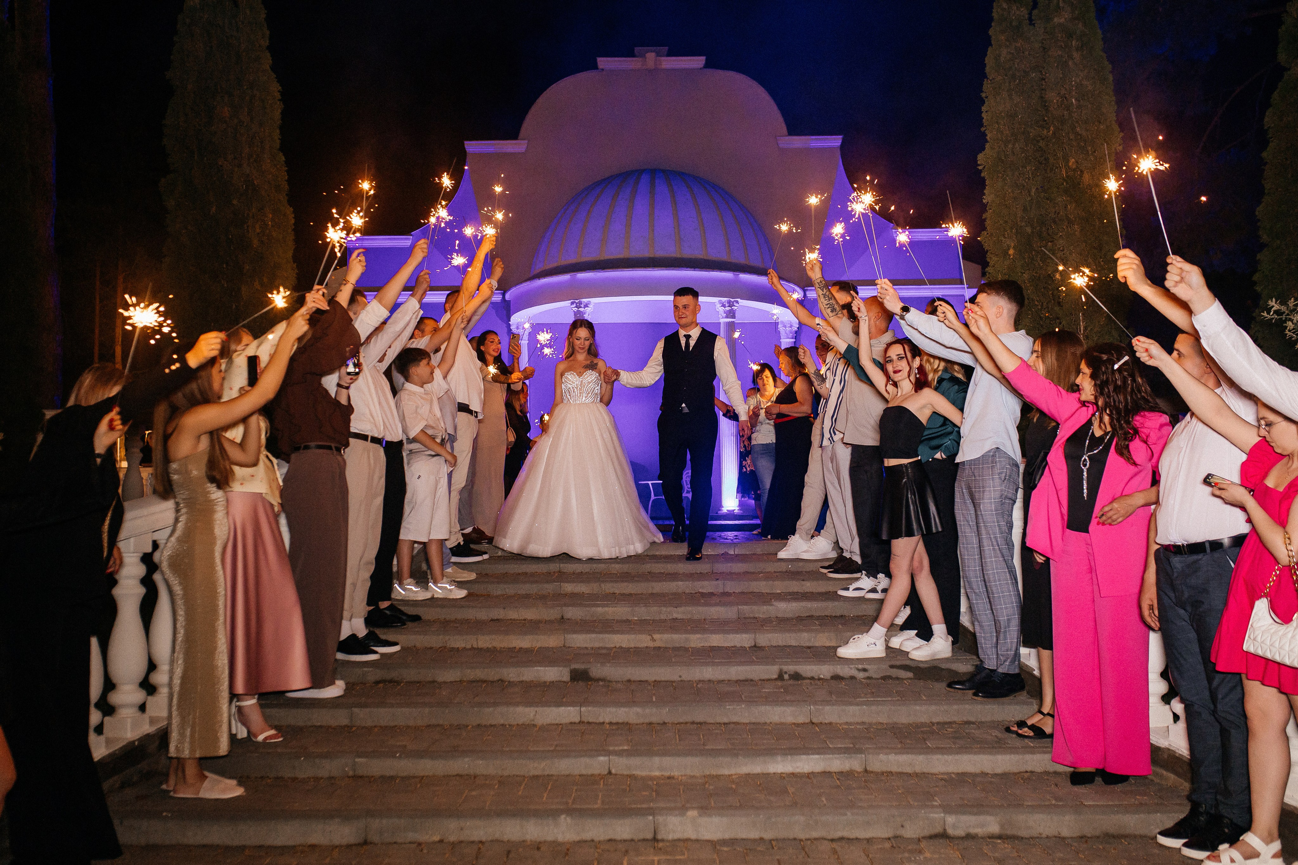 Матвей и Ксения. Свадебный фотограф и видеограф