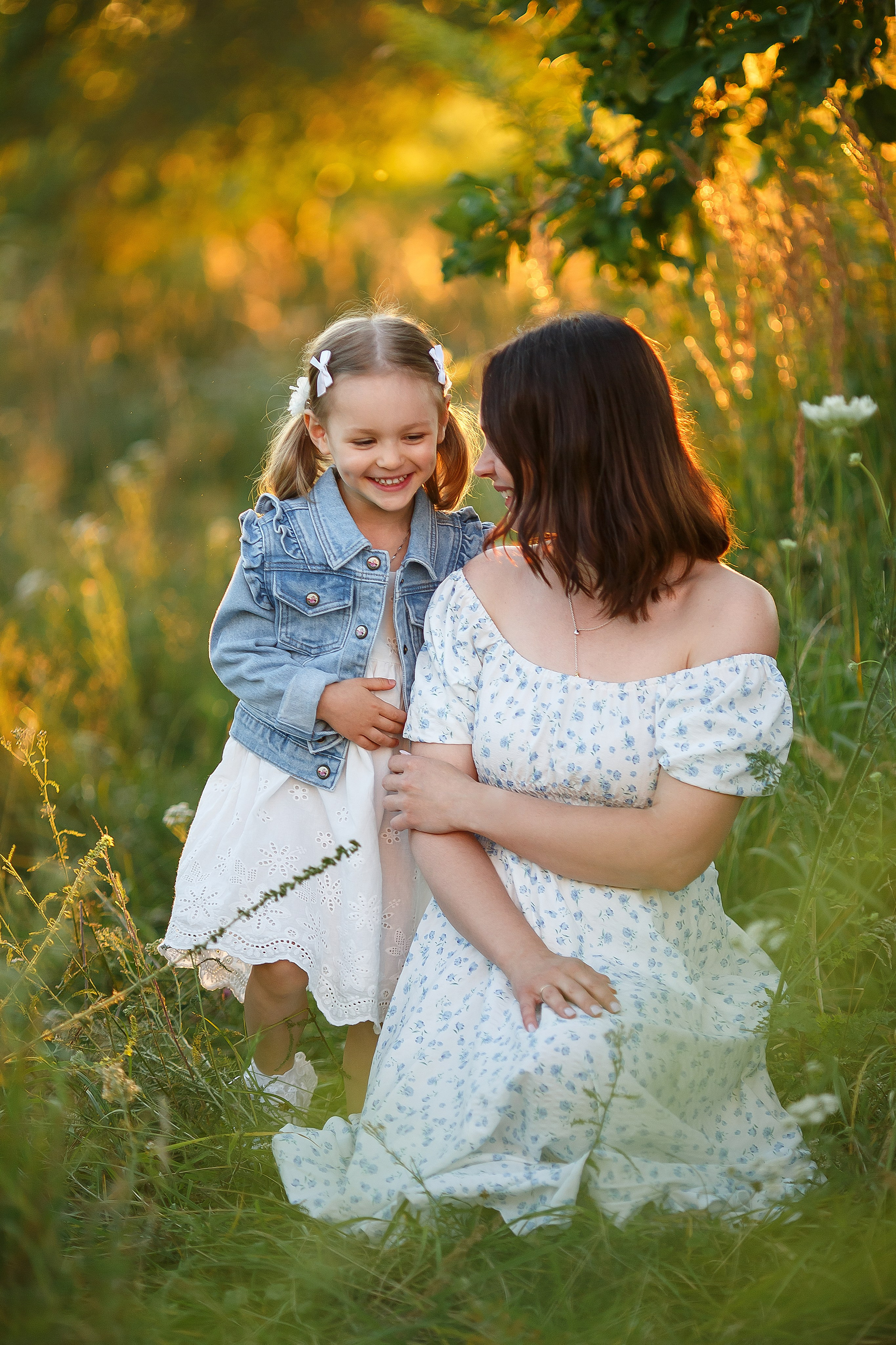 Прогулочные фотосессии. Семейный фотограф в Брянске Александра Щербакова