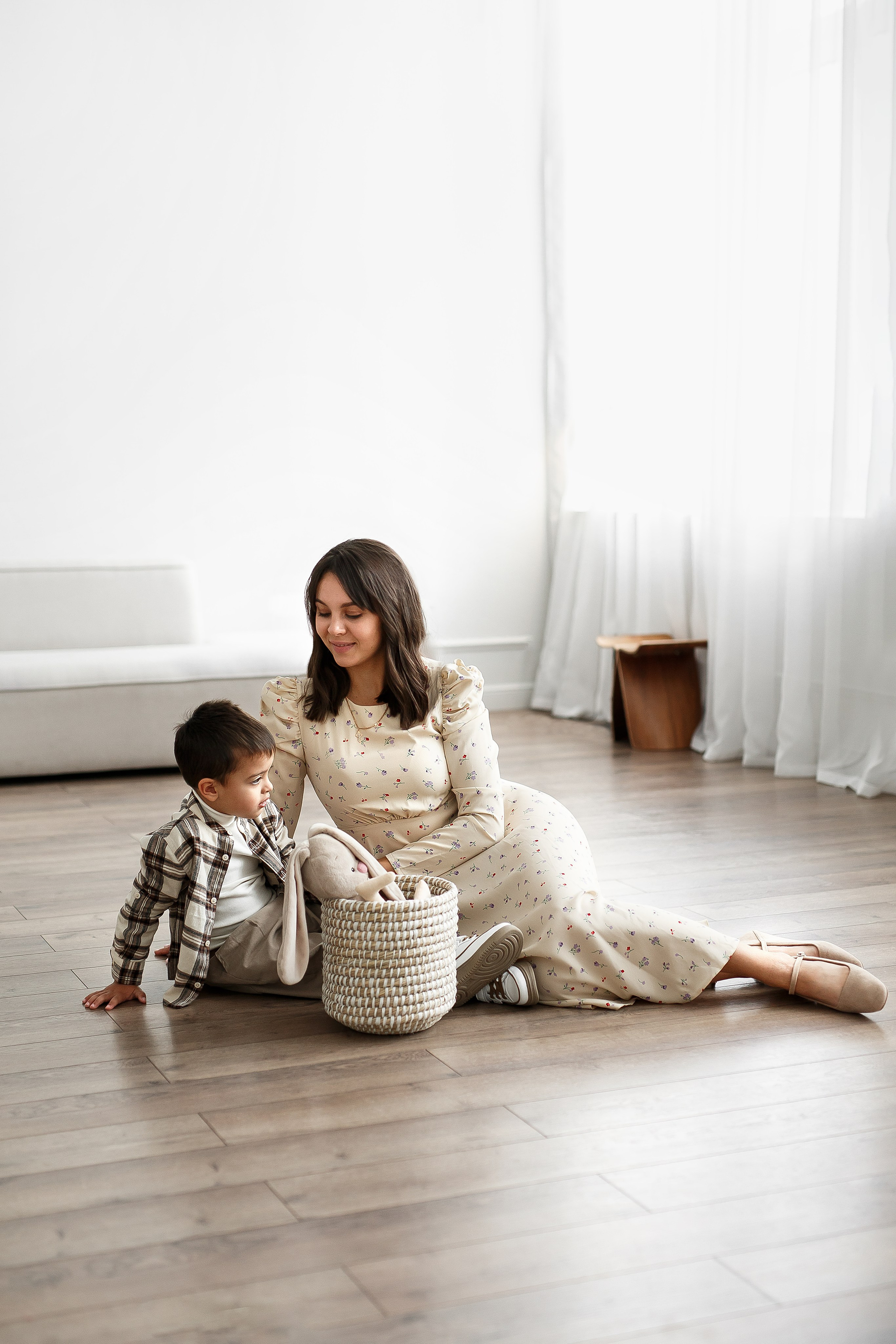 Студийные фотосессии. Семейный фотограф в Брянске Александра Щербакова