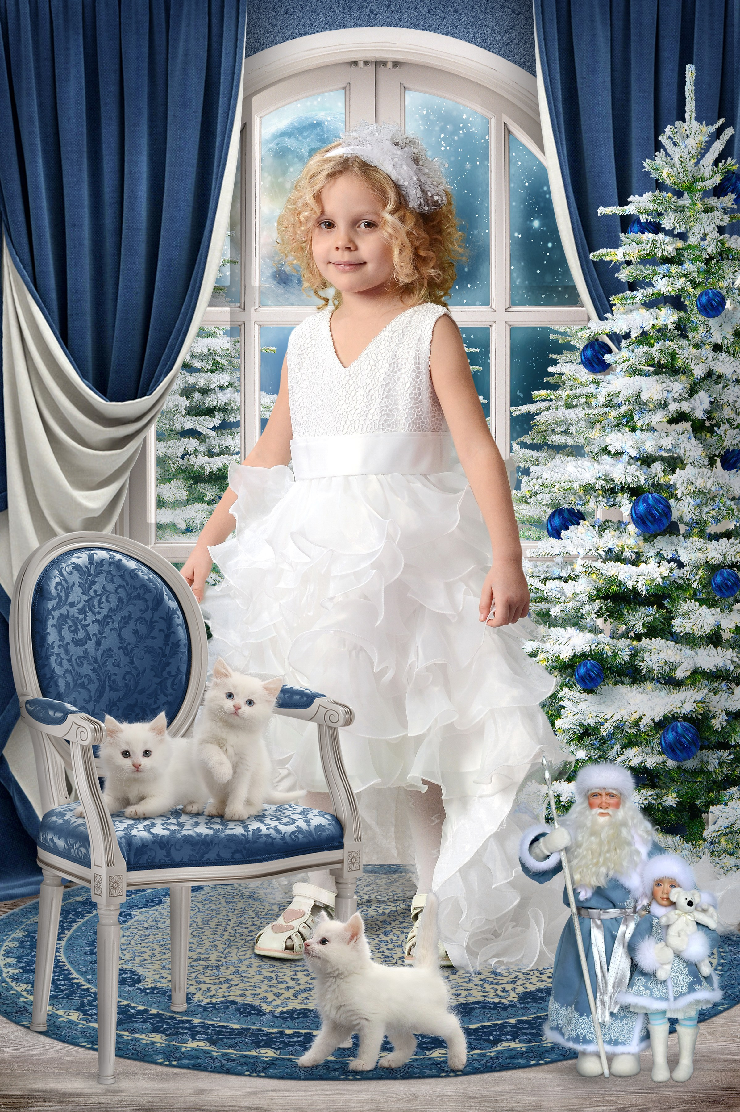 Зимние. Выпускные фотокниги, фотосъемка, видеосъемка в Челябинске и области