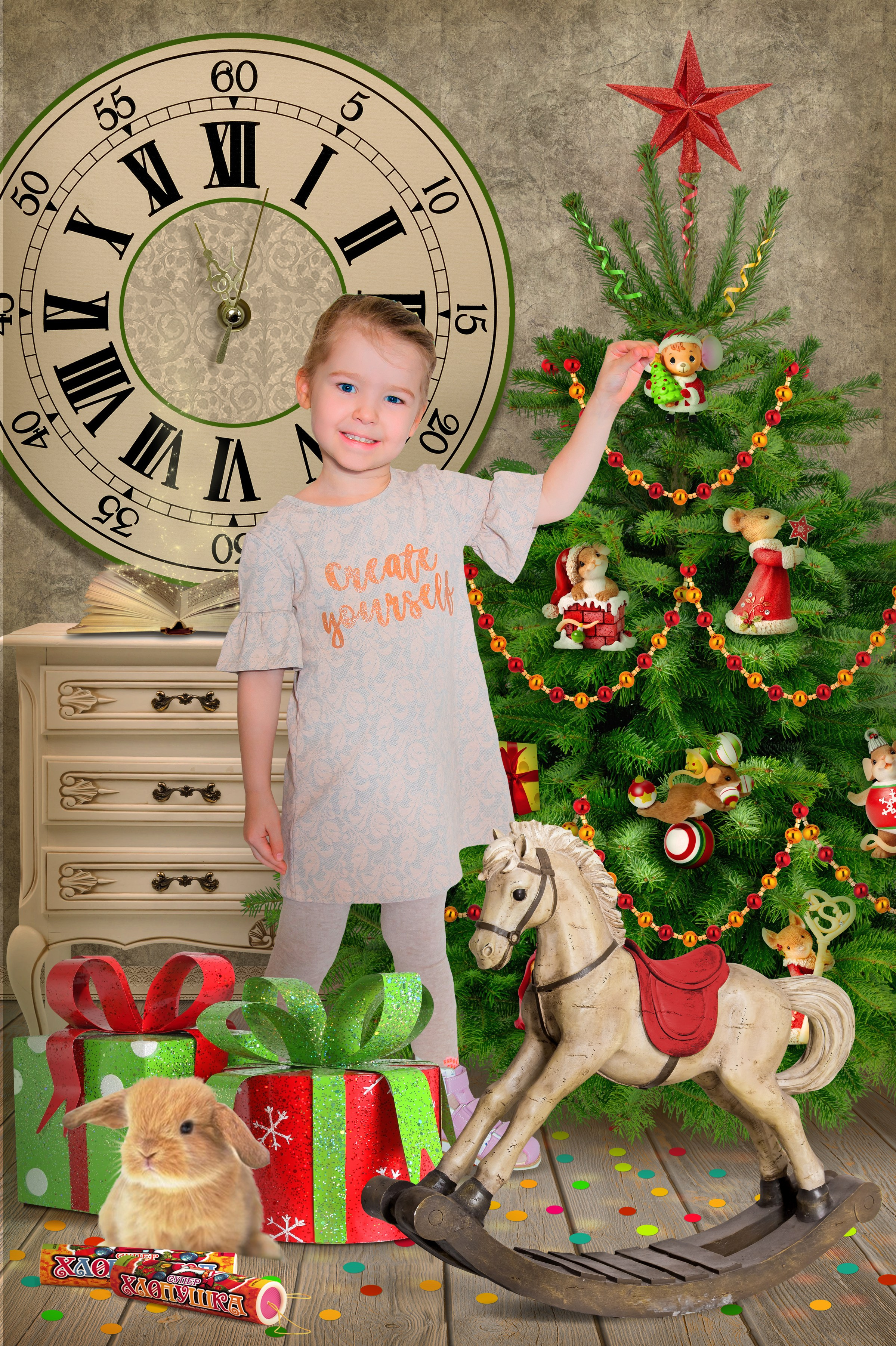 Новый год. Выпускные фотокниги, фотосъемка, видеосъемка в Челябинске и области