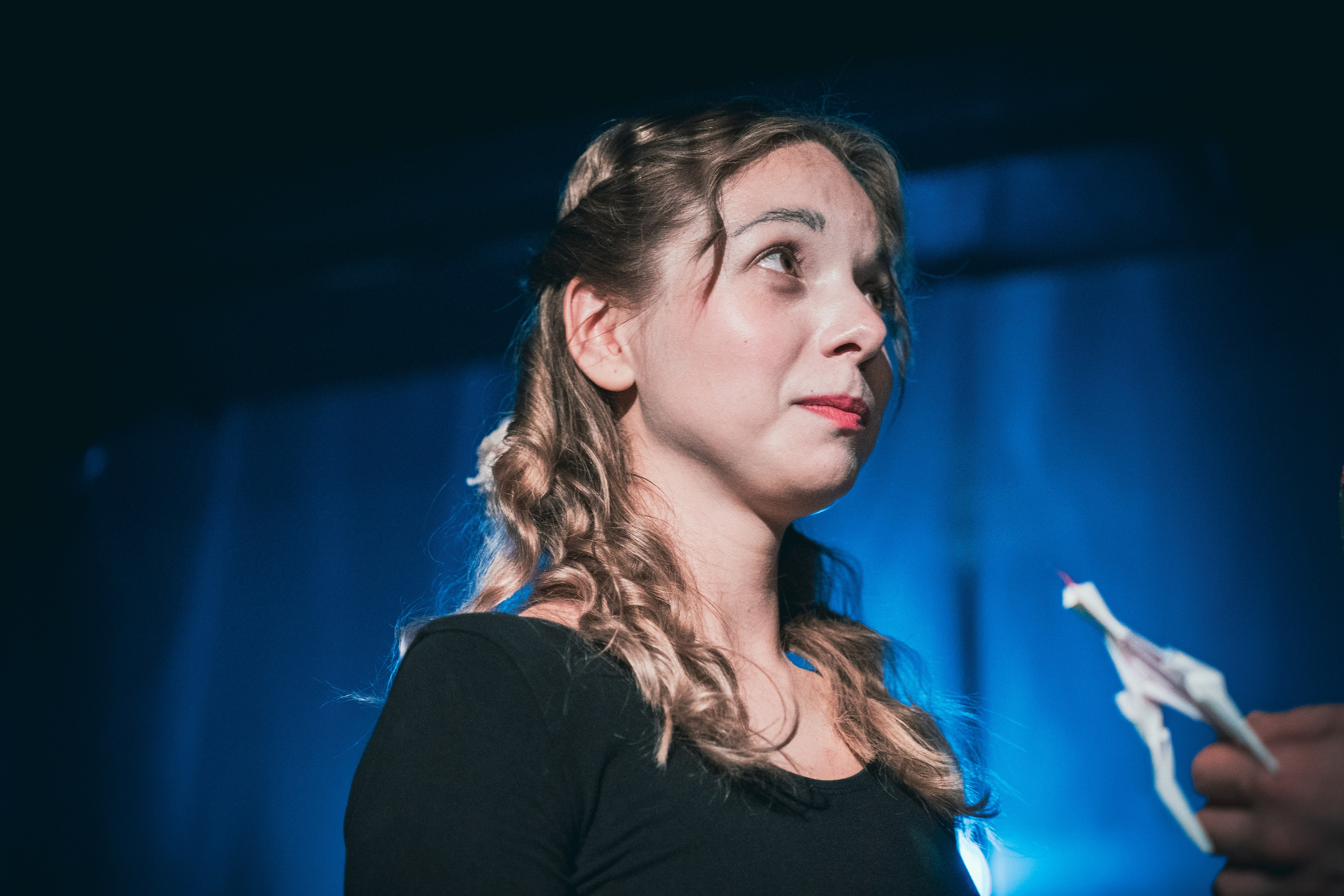 Стеклянный зверинец. Фотограф и оператор в Москве Елизавета Коргалидзе