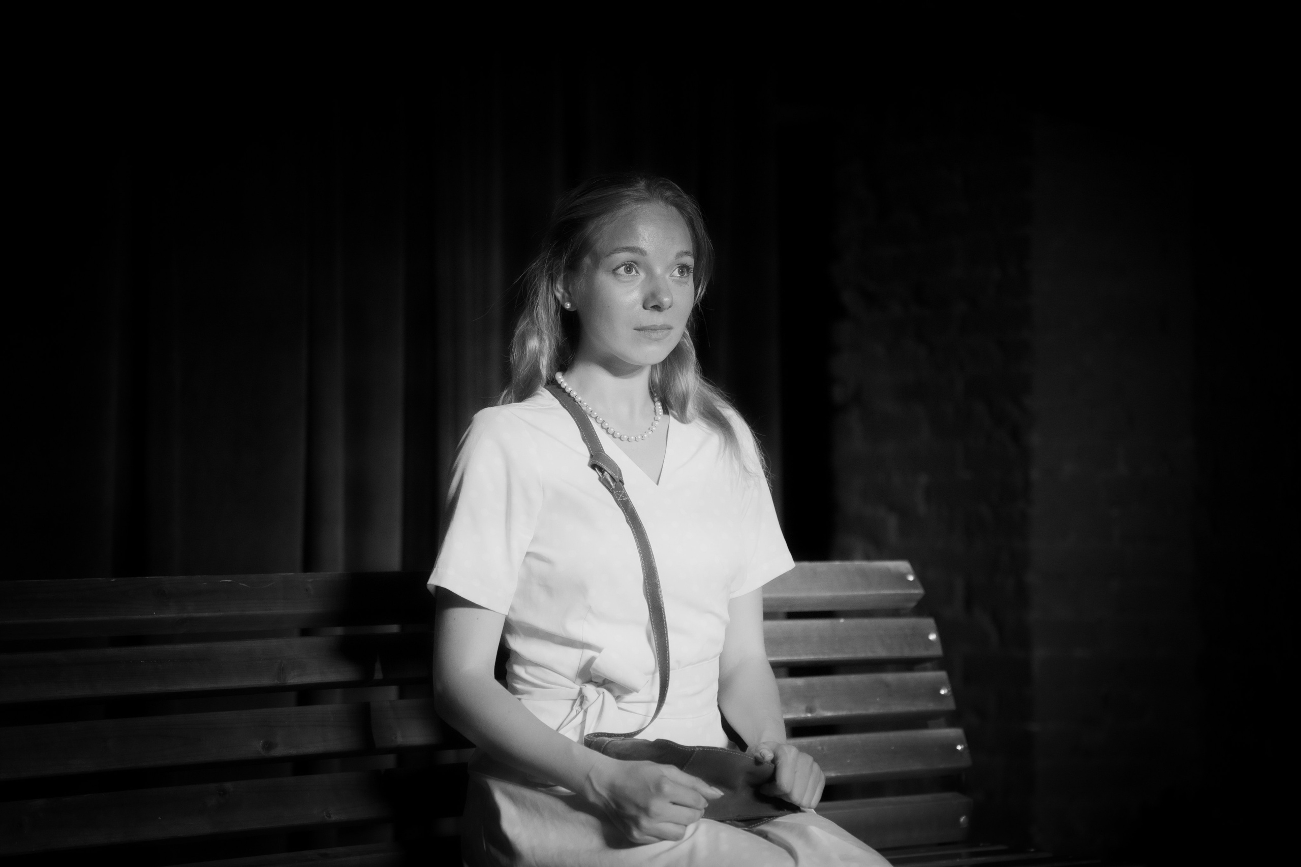 Дура ненормальная. Фотограф и оператор в Москве Елизавета Коргалидзе