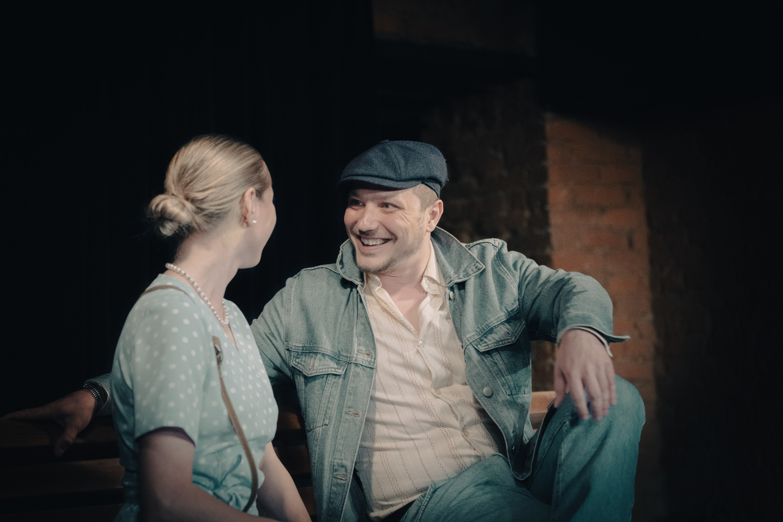 Дура ненормальная. Фотограф и оператор в Москве Елизавета Коргалидзе