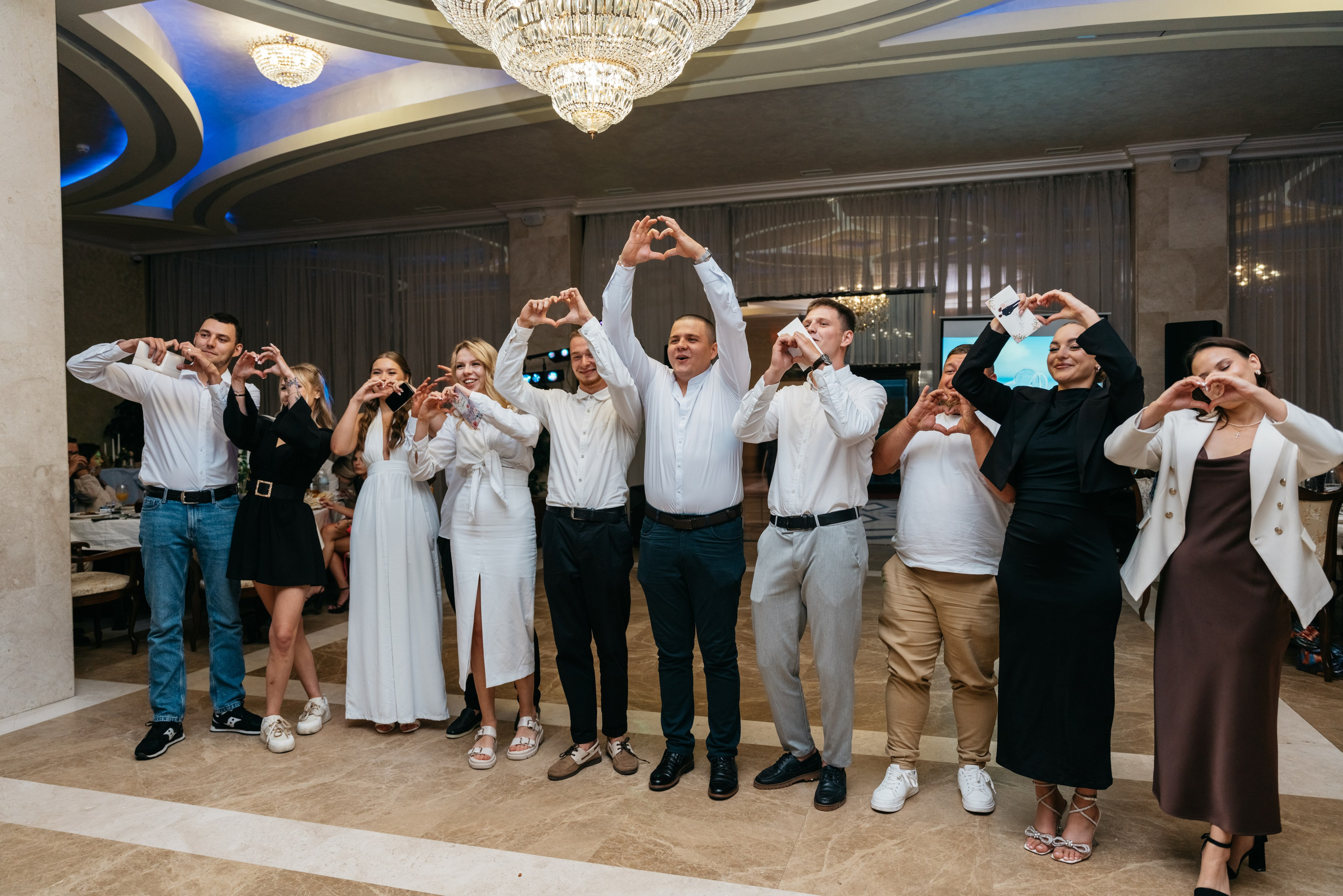 Ульяна и Артем | Обнинск. Свадебный фотограф Анастасия Лебедикова Москва