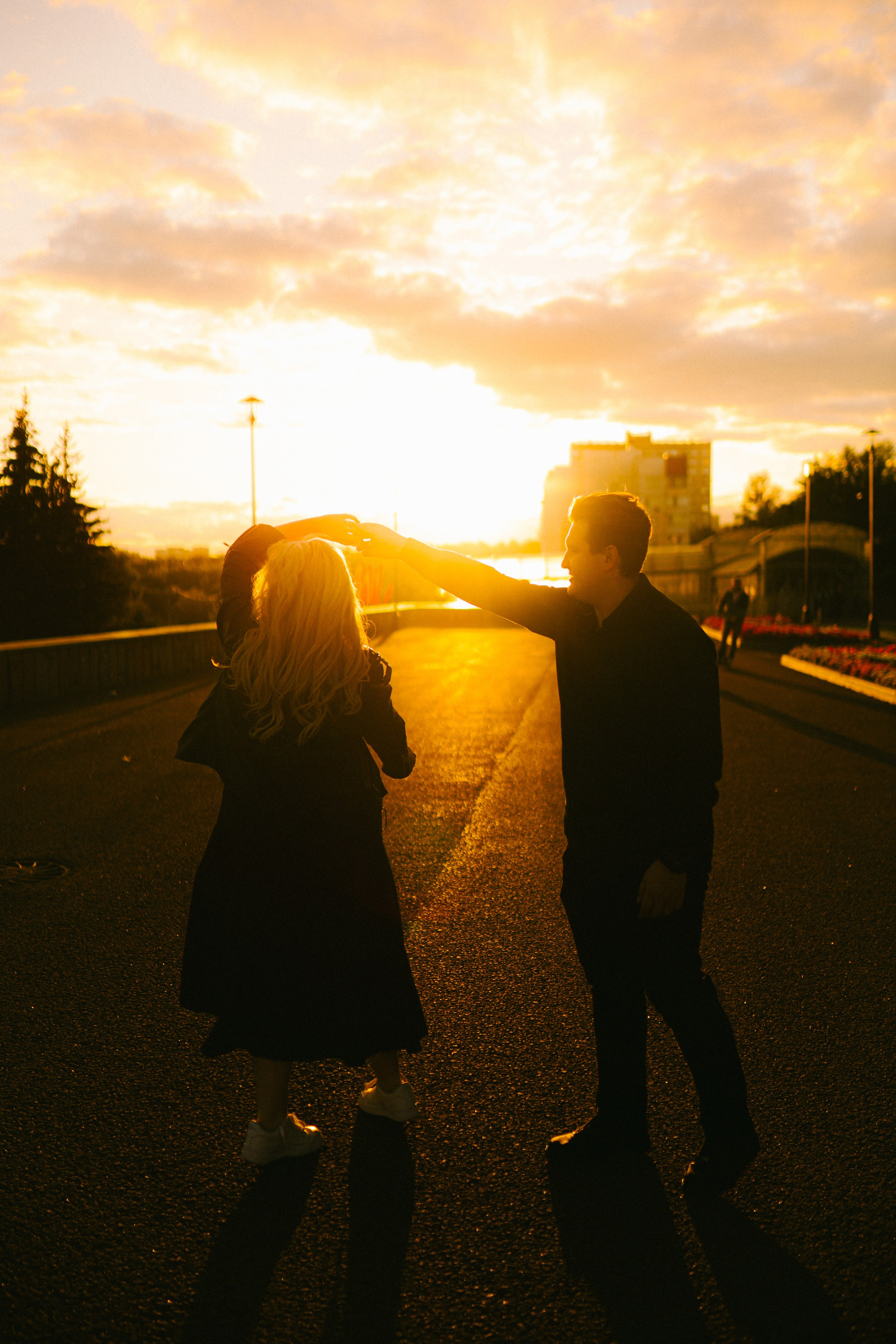 Илья и Анастасия. Фотограф в Москве и области Савина Антонина