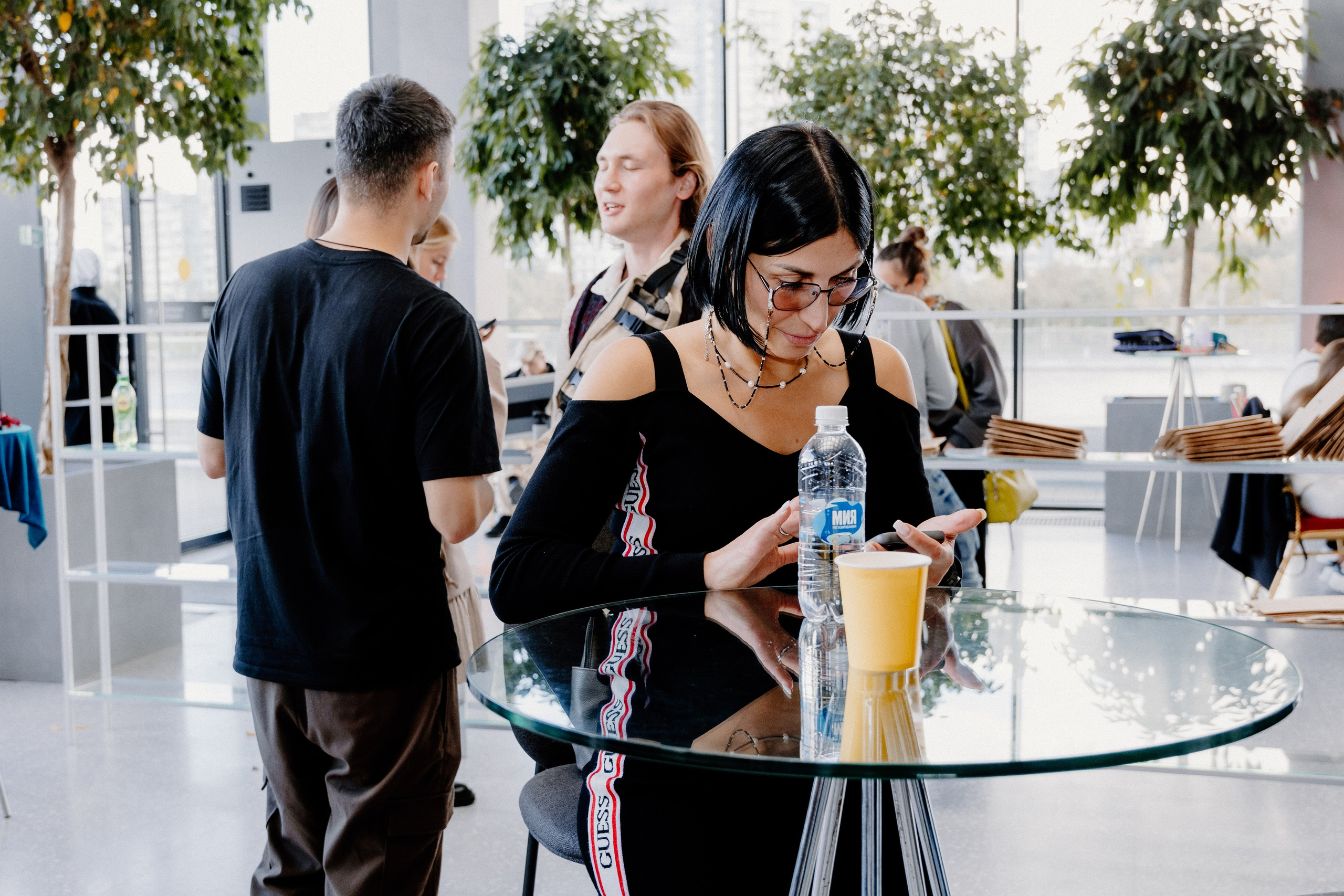 Бизнес —конференция «Южный порт». Свадебный/Портретный фотограф снимаю в Москве