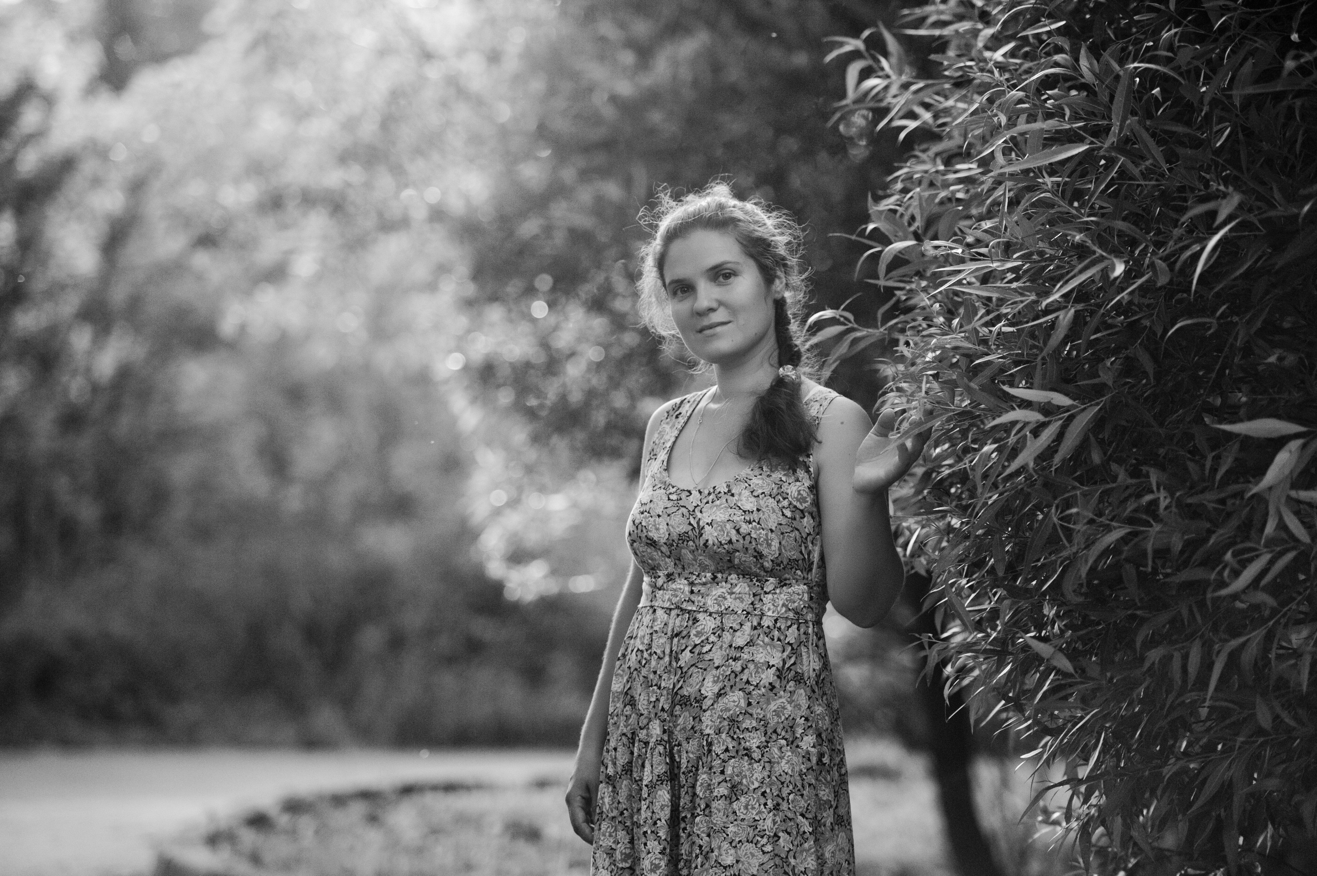 Лилия, Дарина, Элина и Владислава. Мама и дочки. Прогулка, Зеленоград. Семейный фотограф Анна Дубовская