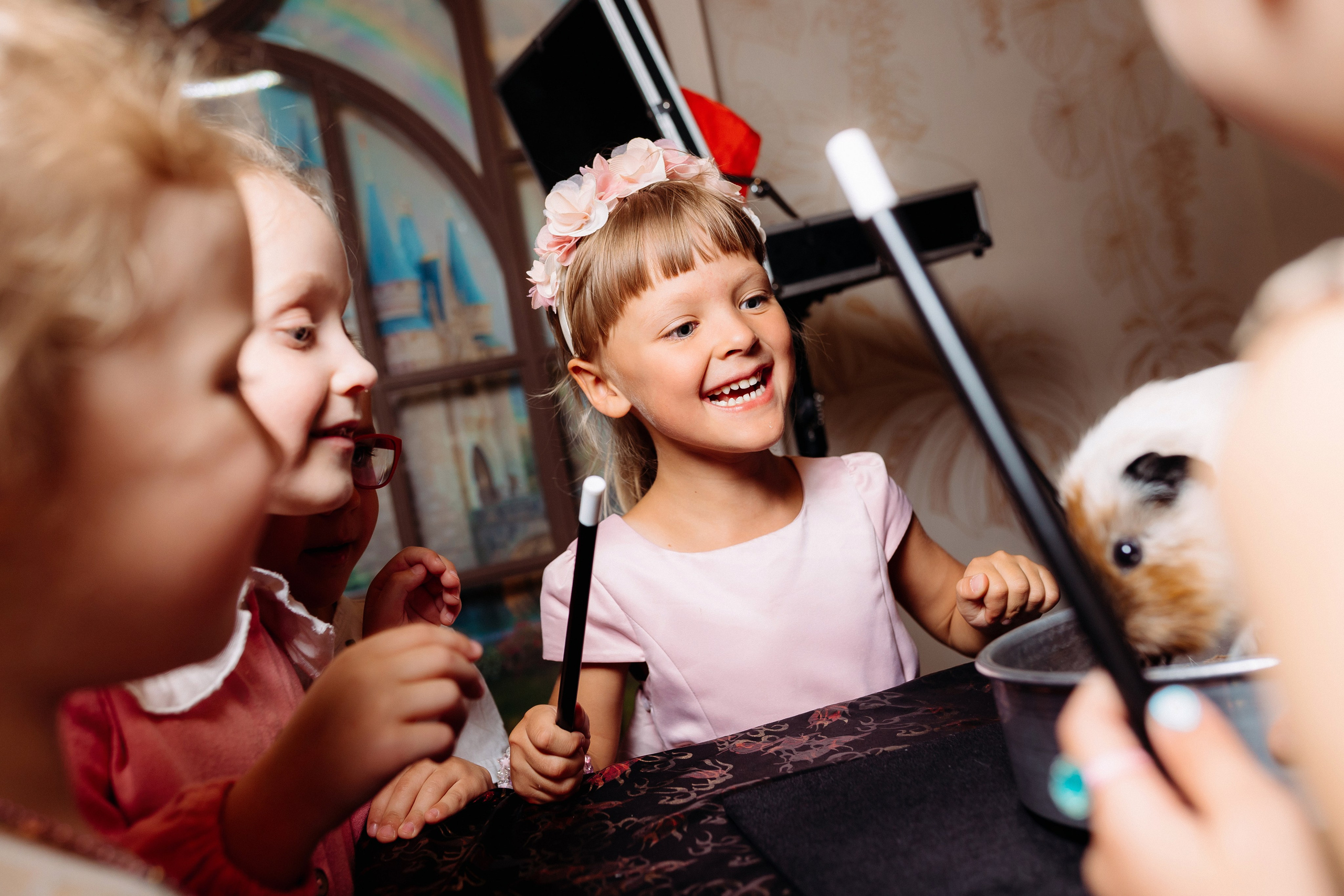 Дни Рождения. Фотограф в Санкт-Петербурге Кирюшенков Андрей