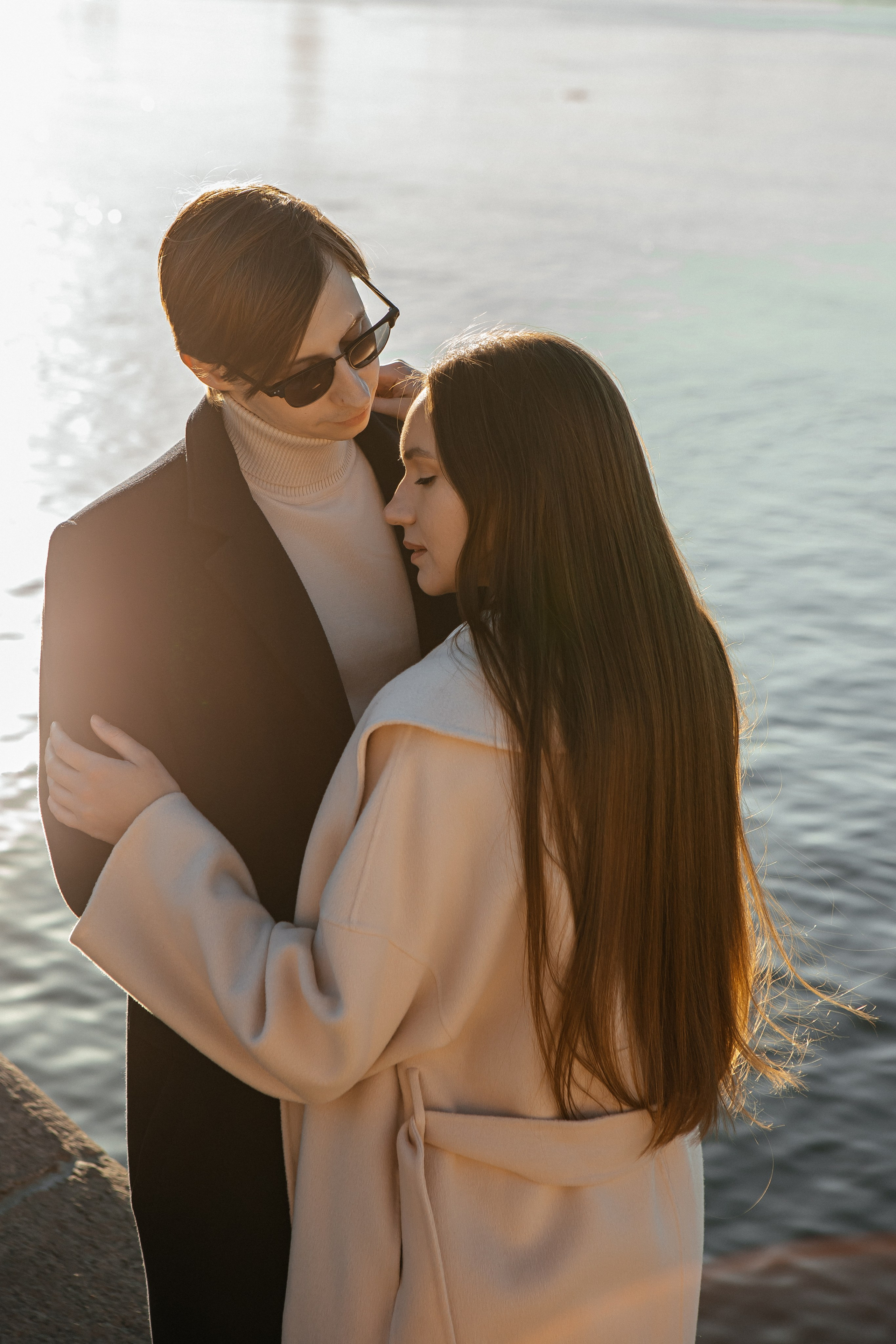 Анфиса и Игорь. Elena Sova — семейный и женский фотограф в Санкт-Петербурге