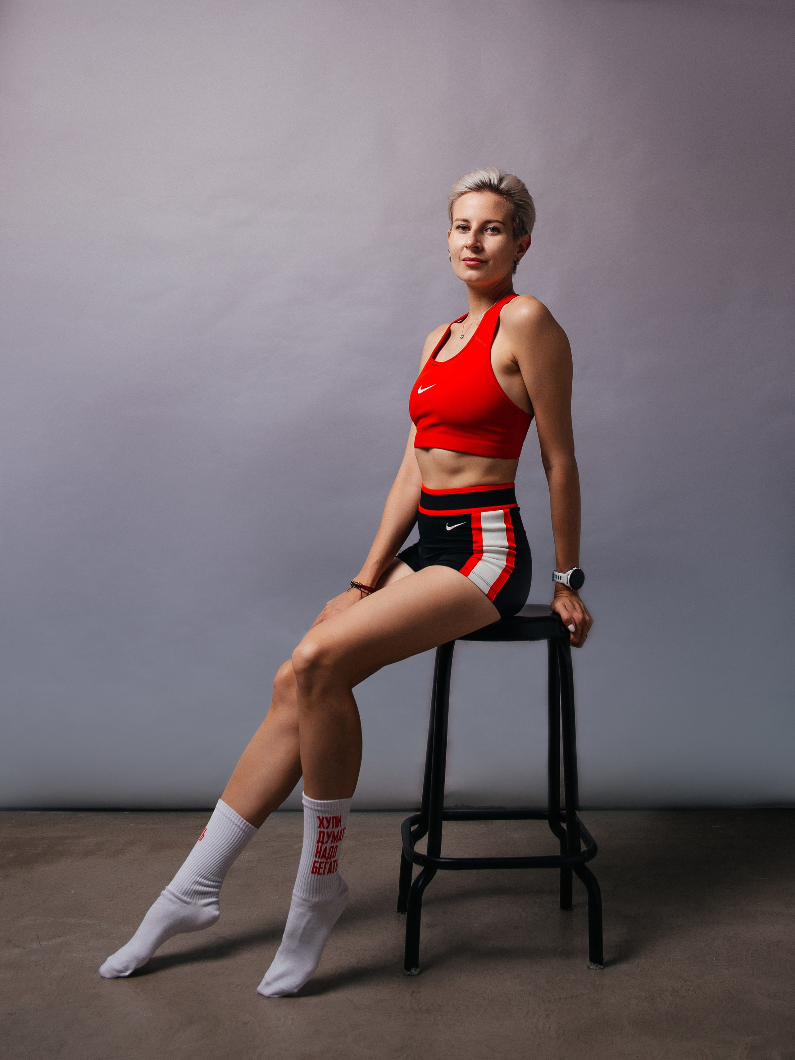 Фотосессия в студии. Фотограф Москва