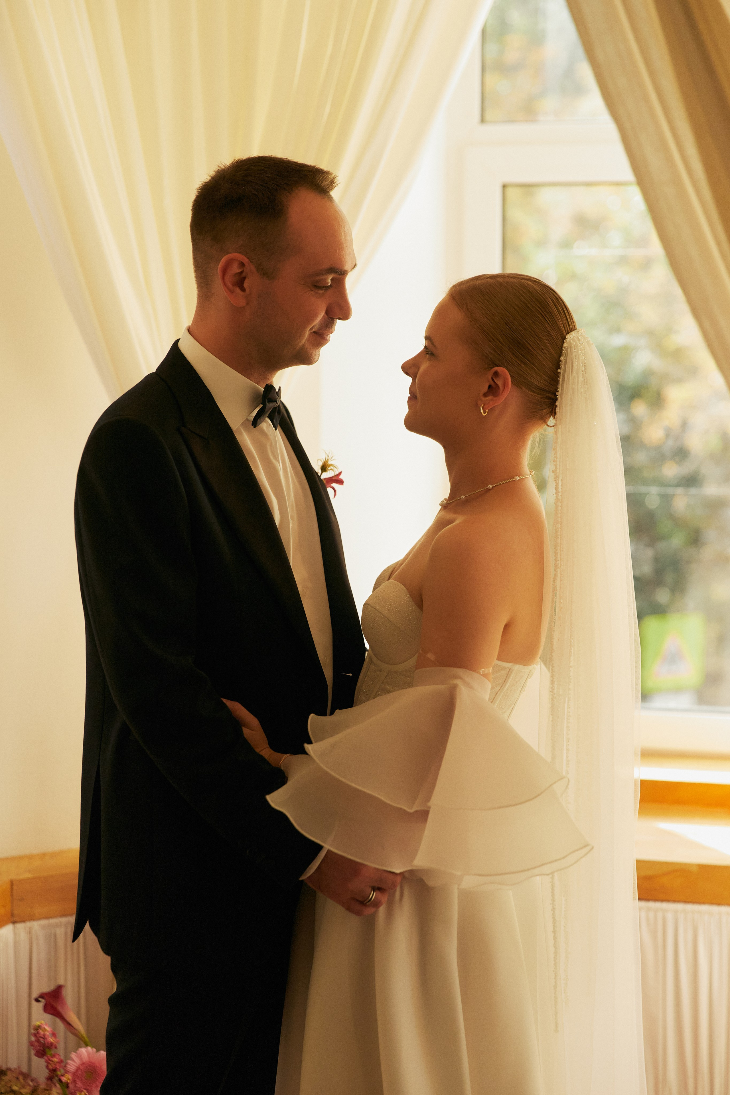 Евгений и Ксения. Свадебный фотограф Москва Татьяна Кундельчук